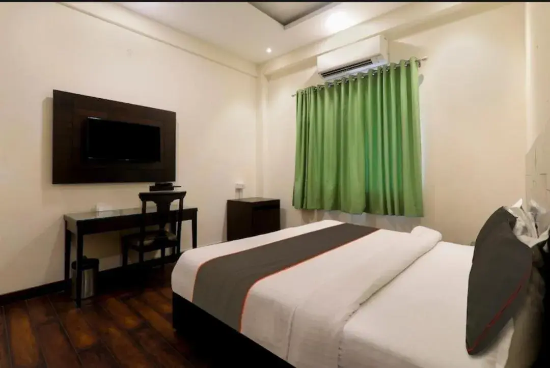 Bed in Riddhi Inn Bed in Riddhi Inn