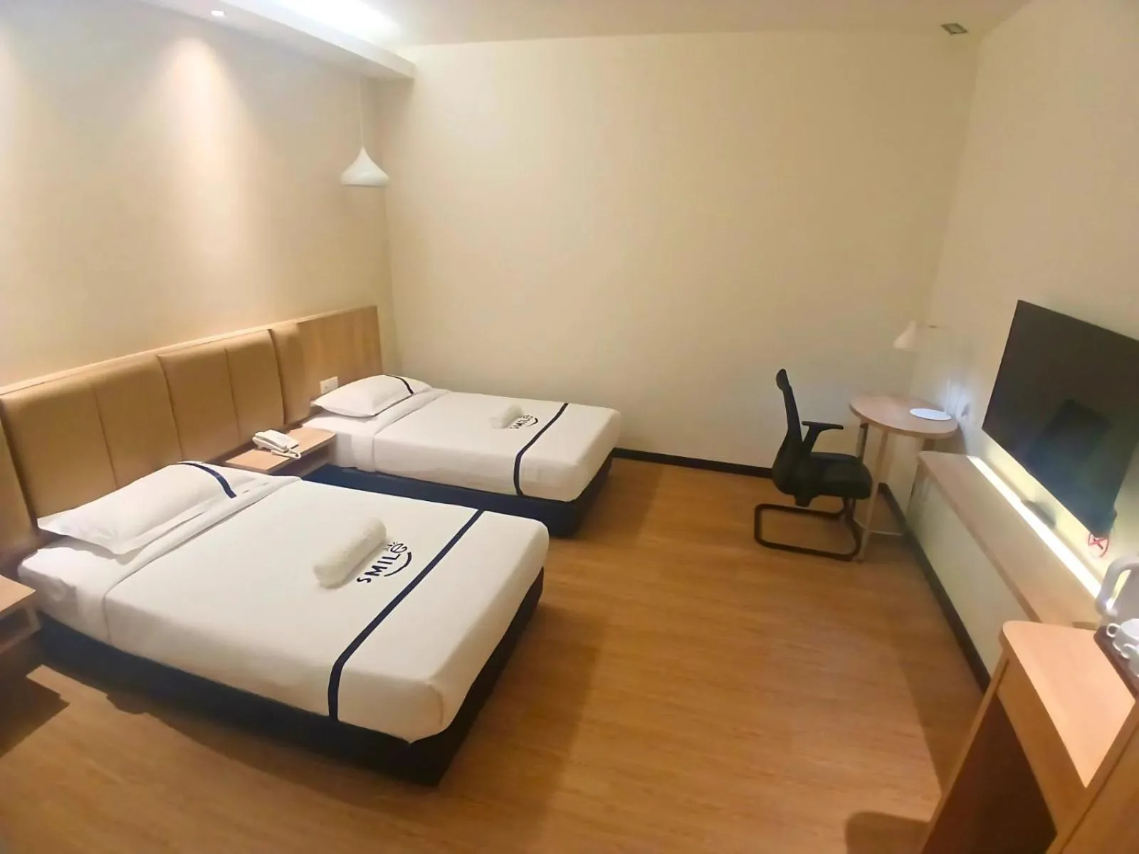 Bedroom, Bed in Seeds Hotel Premier The Mines Seri Kembangan