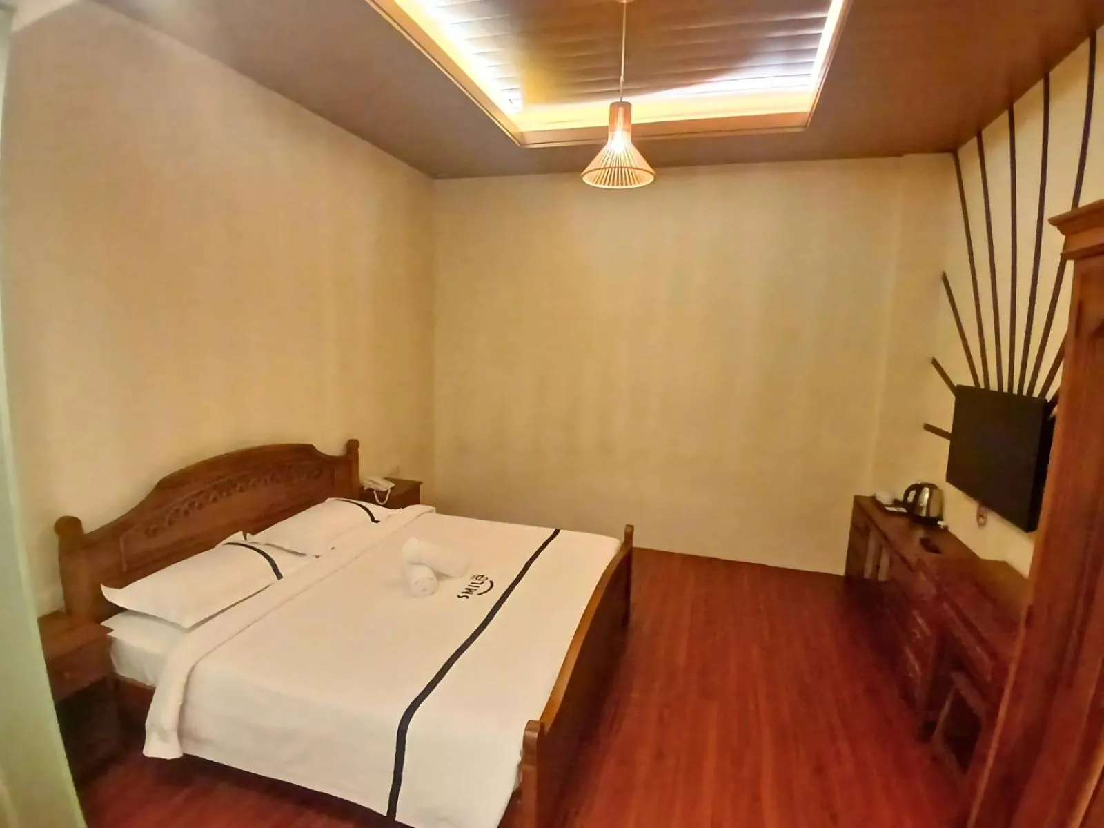 Bedroom, Bed in Seeds Hotel Premier The Mines Seri Kembangan