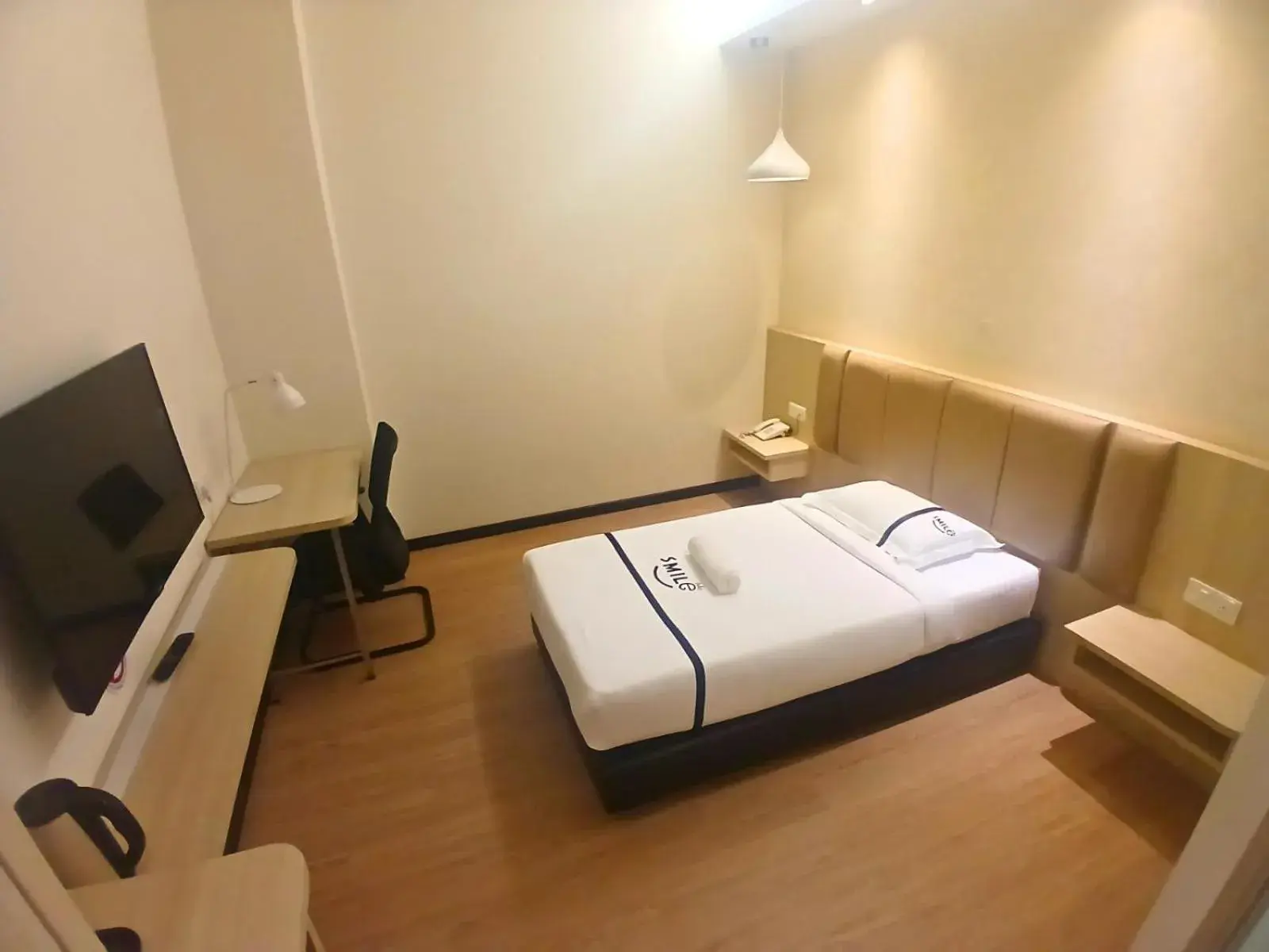 Bedroom, Bed in Seeds Hotel Premier The Mines Seri Kembangan Bedroom, Bed in Seeds Hotel Premier The Mines Seri Kembangan