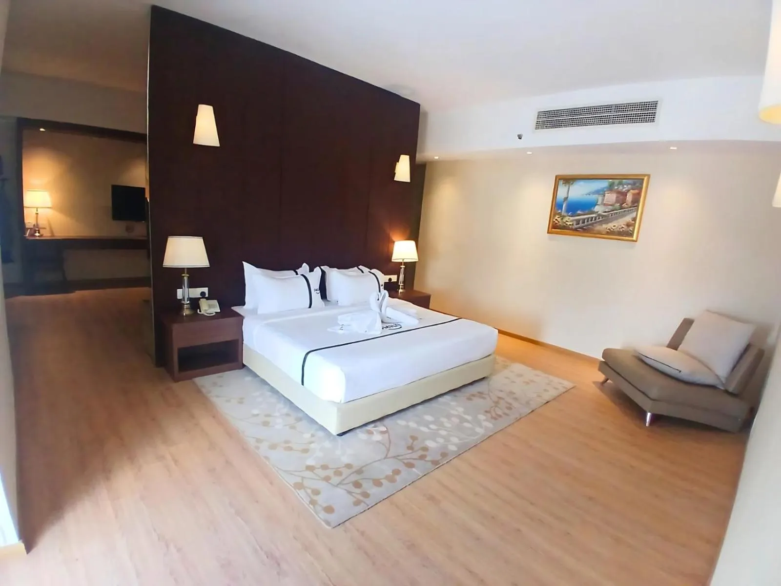 Bedroom, Bed in Seeds Hotel Premier The Mines Seri Kembangan
