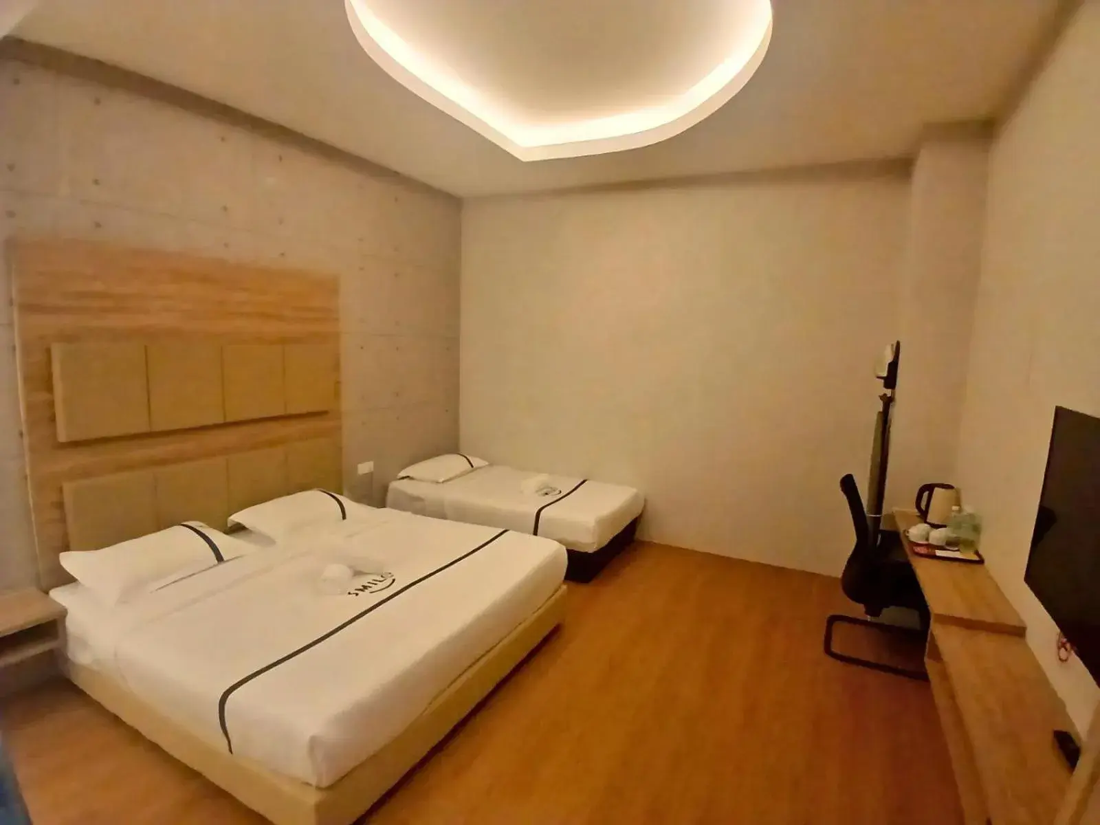 Bedroom, Bed in Seeds Hotel Premier The Mines Seri Kembangan Bedroom, Bed in Seeds Hotel Premier The Mines Seri Kembangan