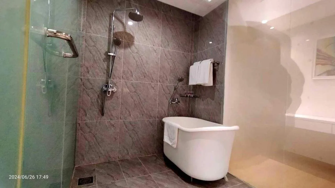 Bathroom in Seeds Hotel Premier The Mines Seri Kembangan