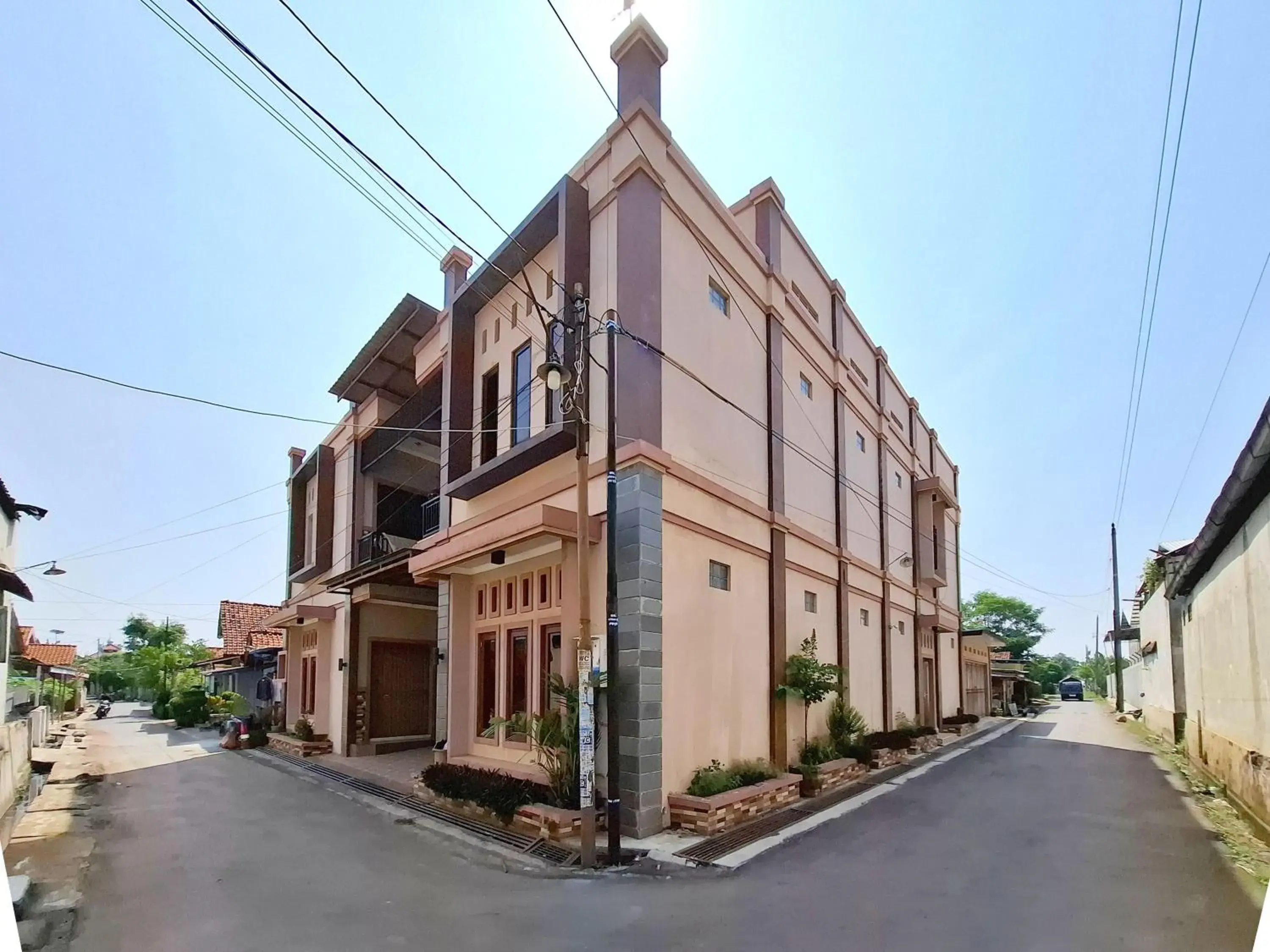 RedDoorz Syariah Near Exit Toll Pekalongan 2 RedDoorz Syariah Near Exit Toll Pekalongan 2