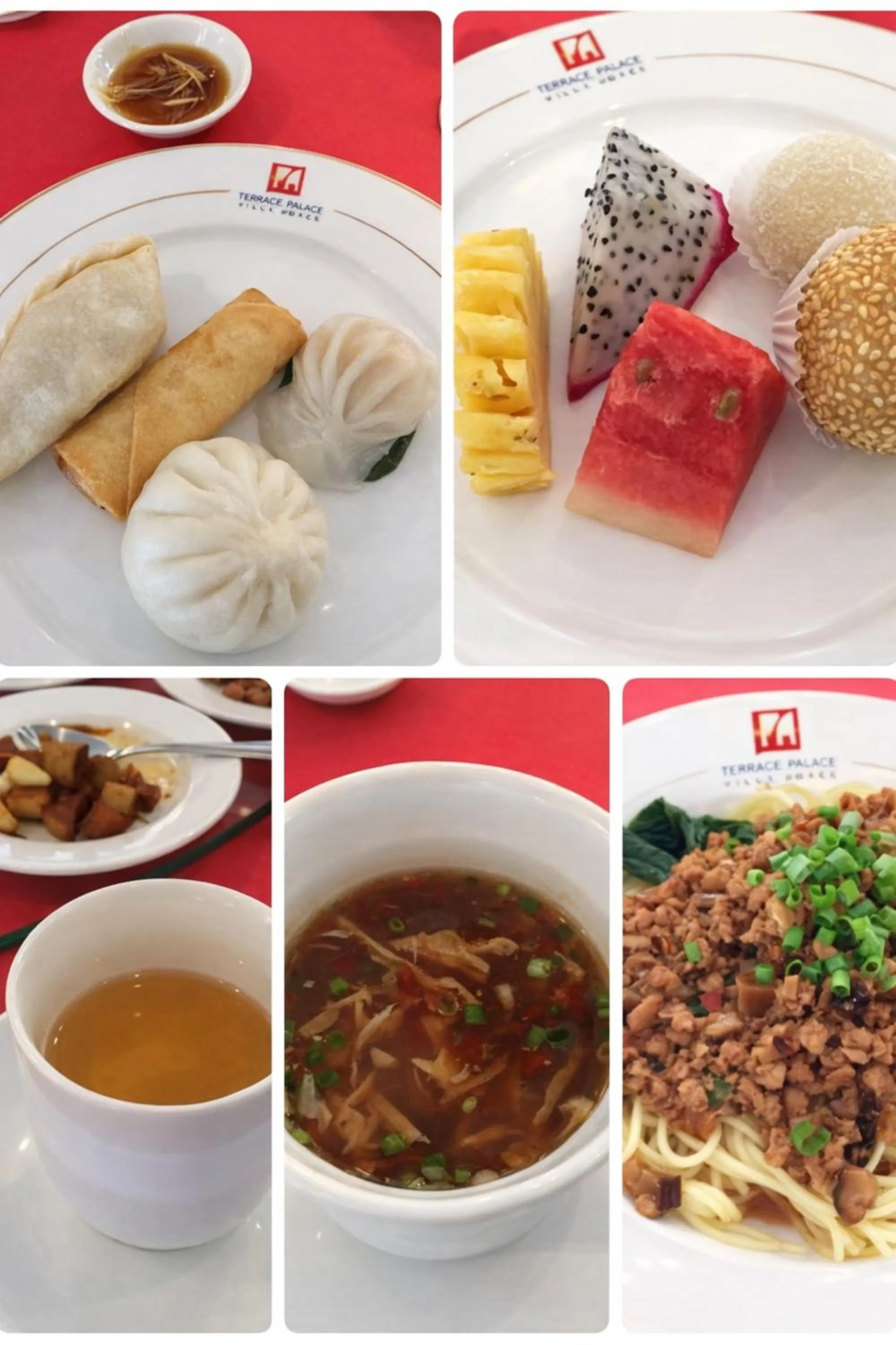 Food and drinks in EG Paradise Angkor Villa Hotel