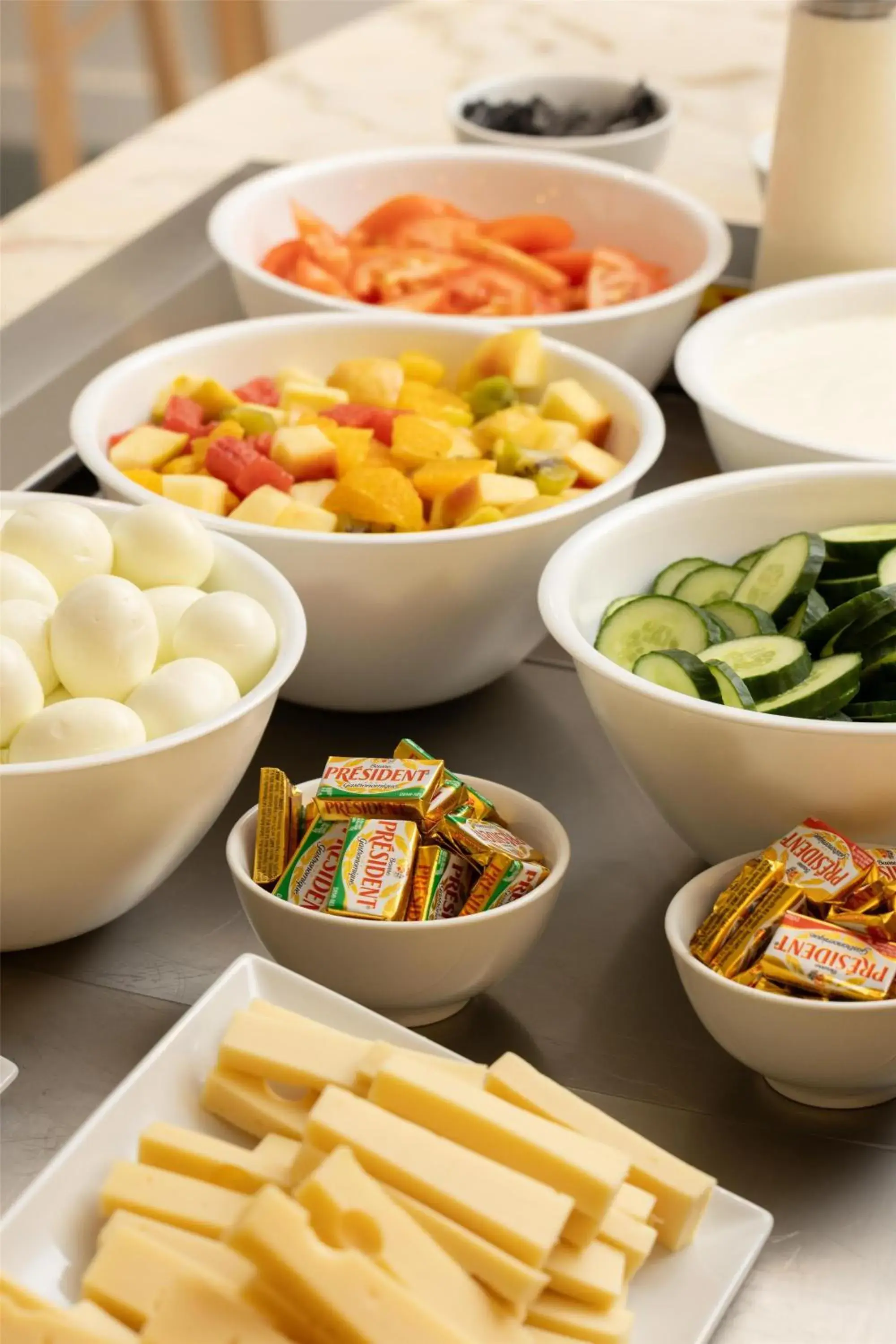 Restaurant/places to eat in Hampton By Hilton Paris Charles De Gaulle Airport Restaurant/places to eat in Hampton By Hilton Paris Charles De Gaulle Airport