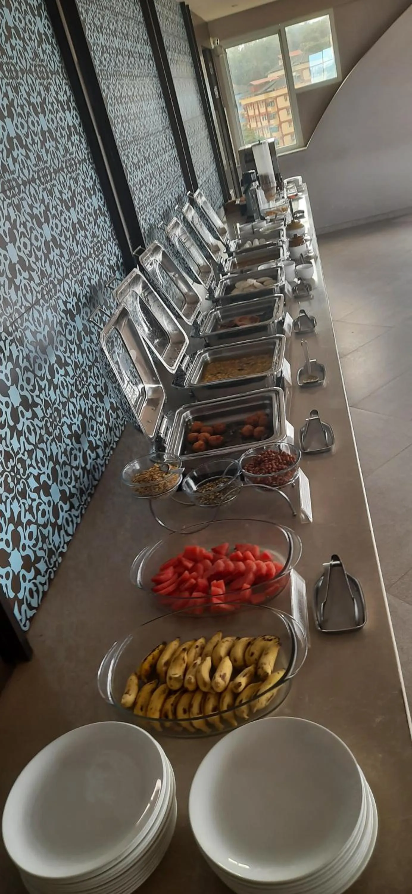 Breakfast in Nanutel Margao