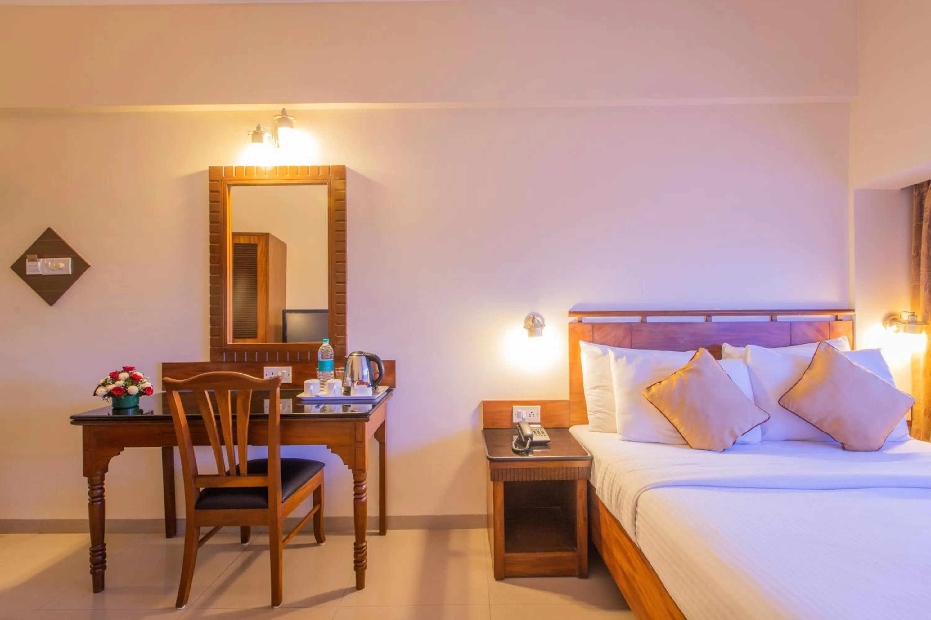 Bed in Nanutel Margao