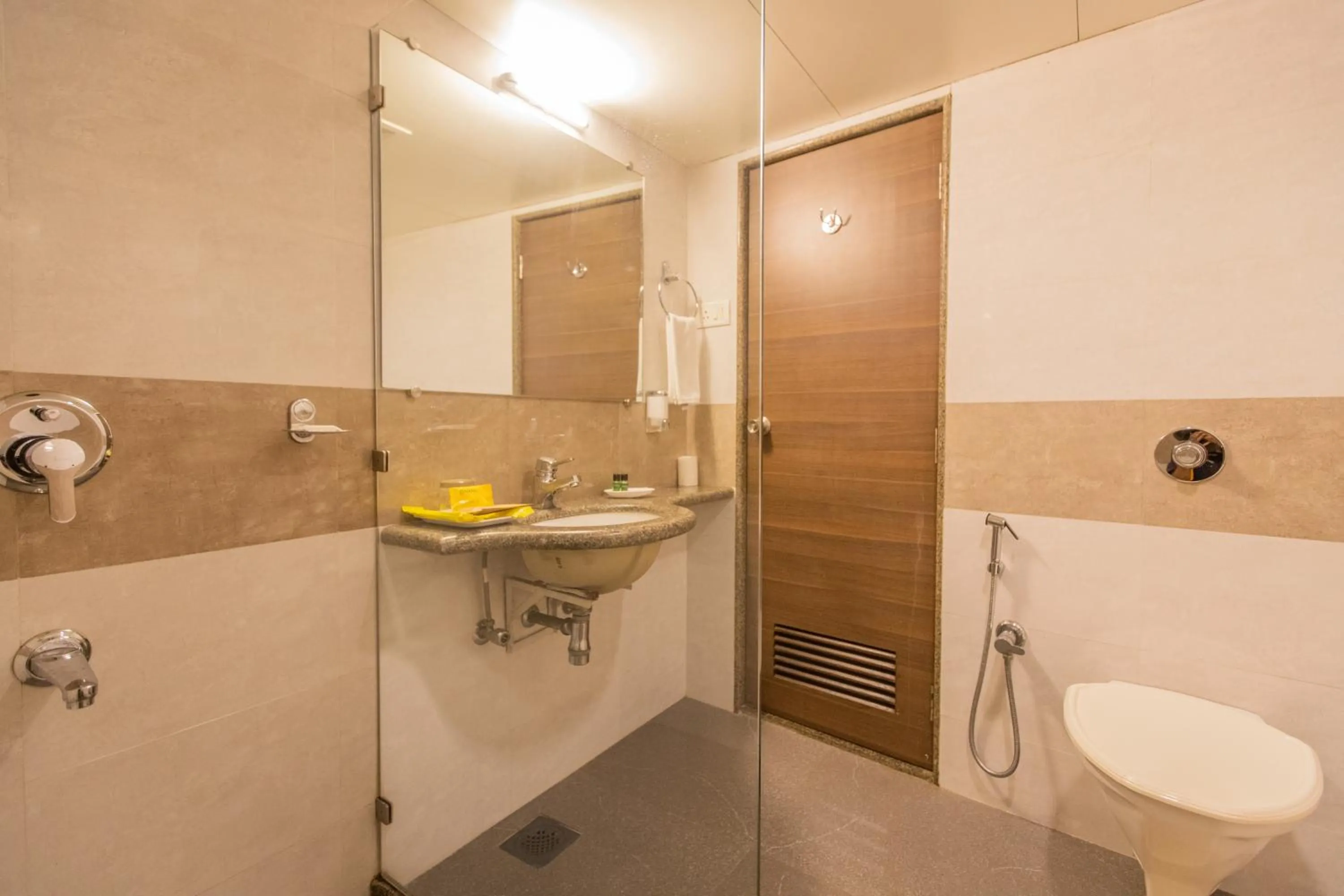 Bathroom in Nanutel Margao
