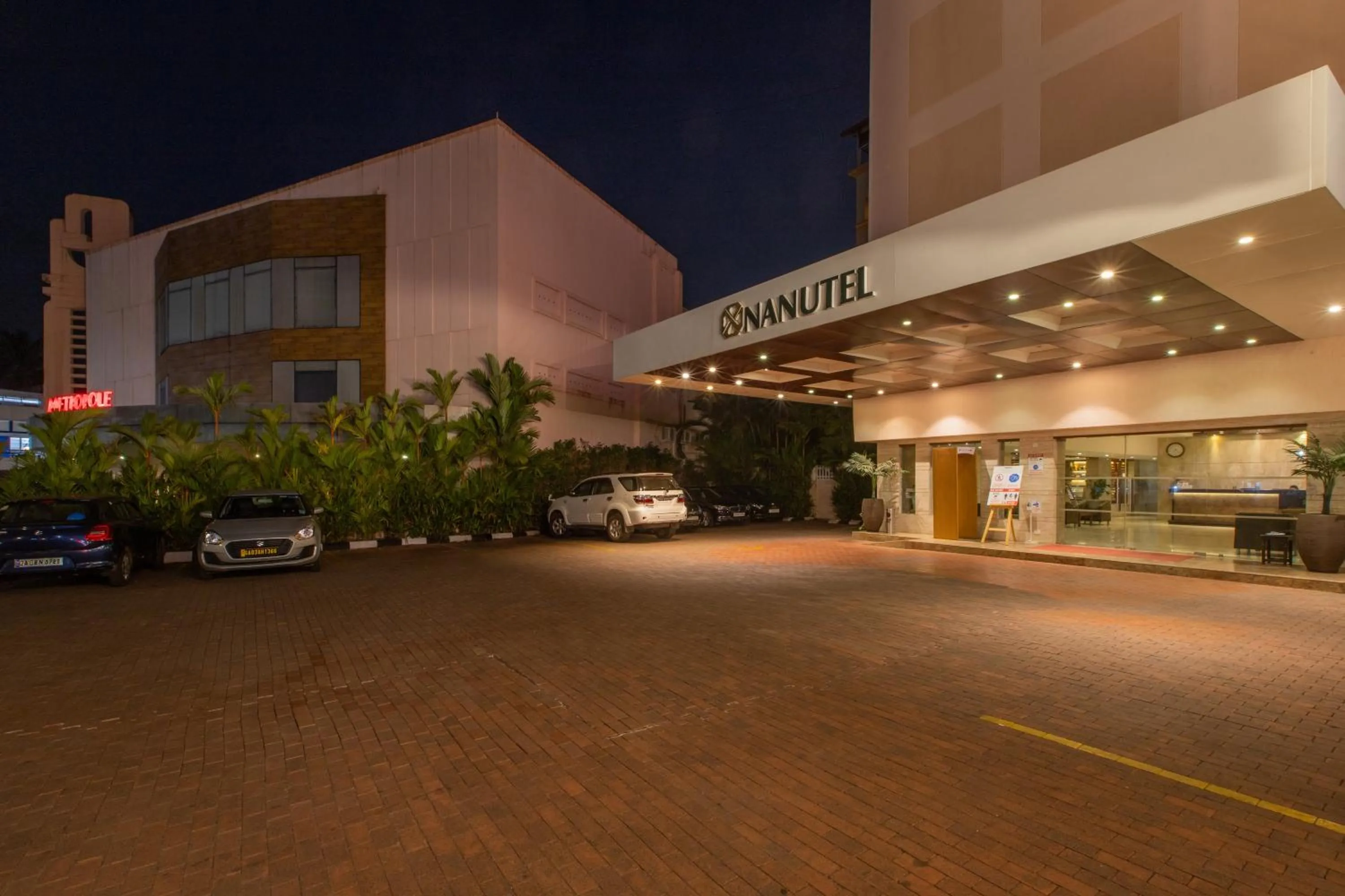 Property building in Nanutel Margao