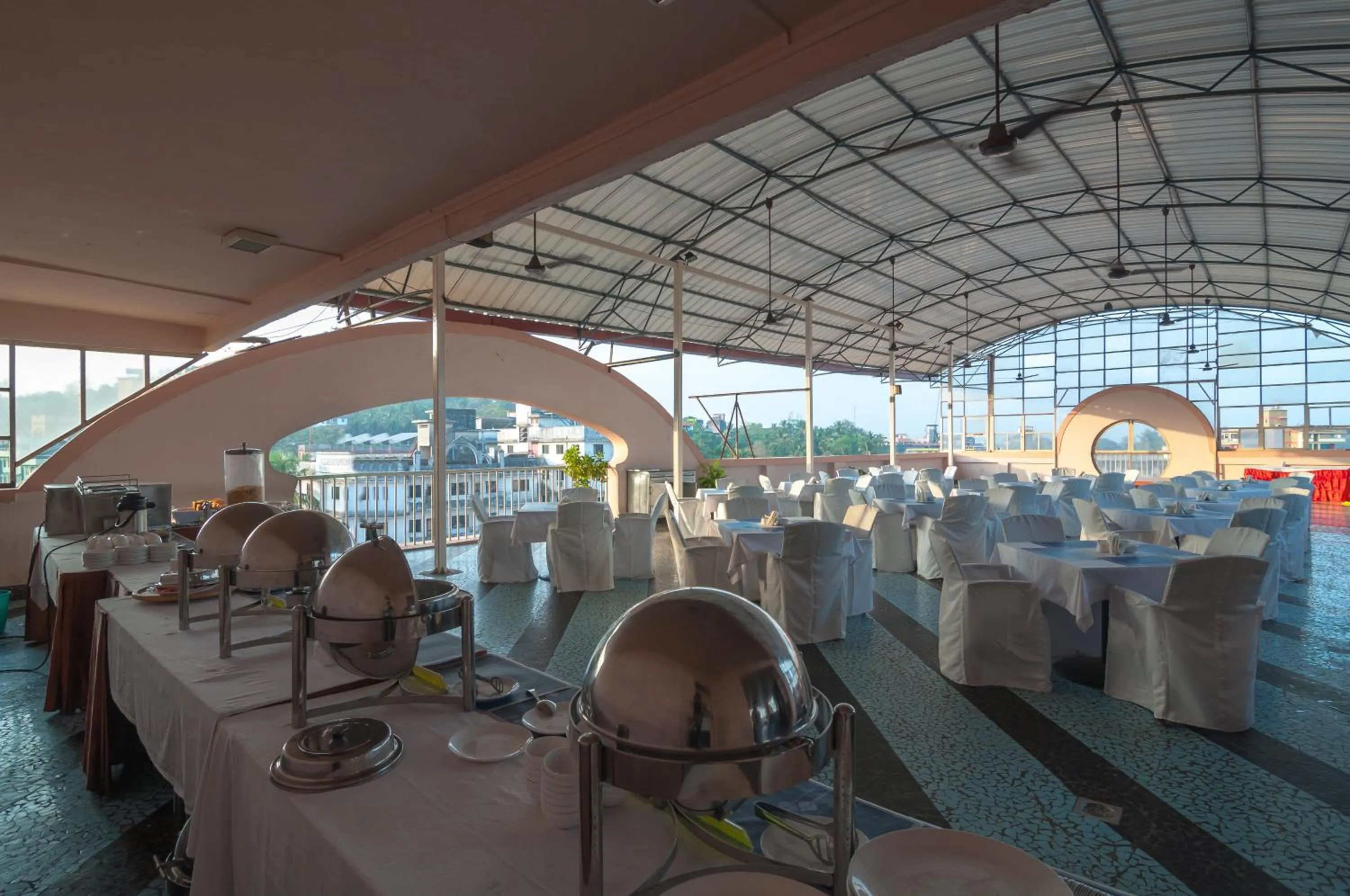 Banquet/Function facilities in Nanutel Margao