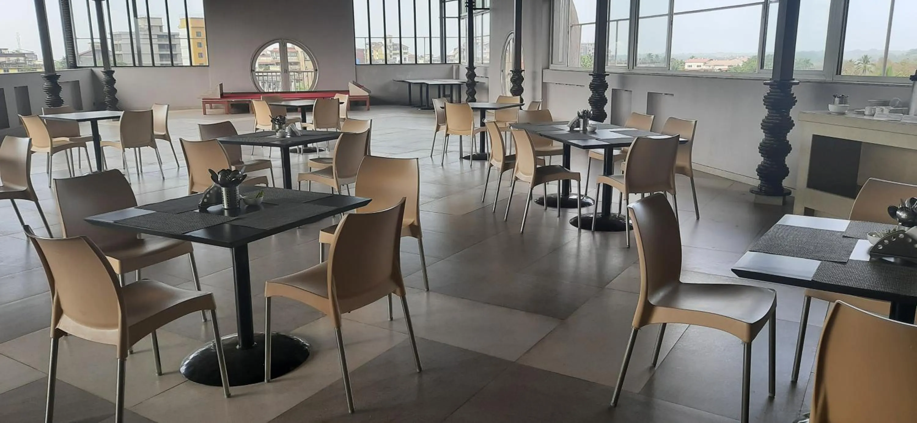 Restaurant/places to eat in Nanutel Margao