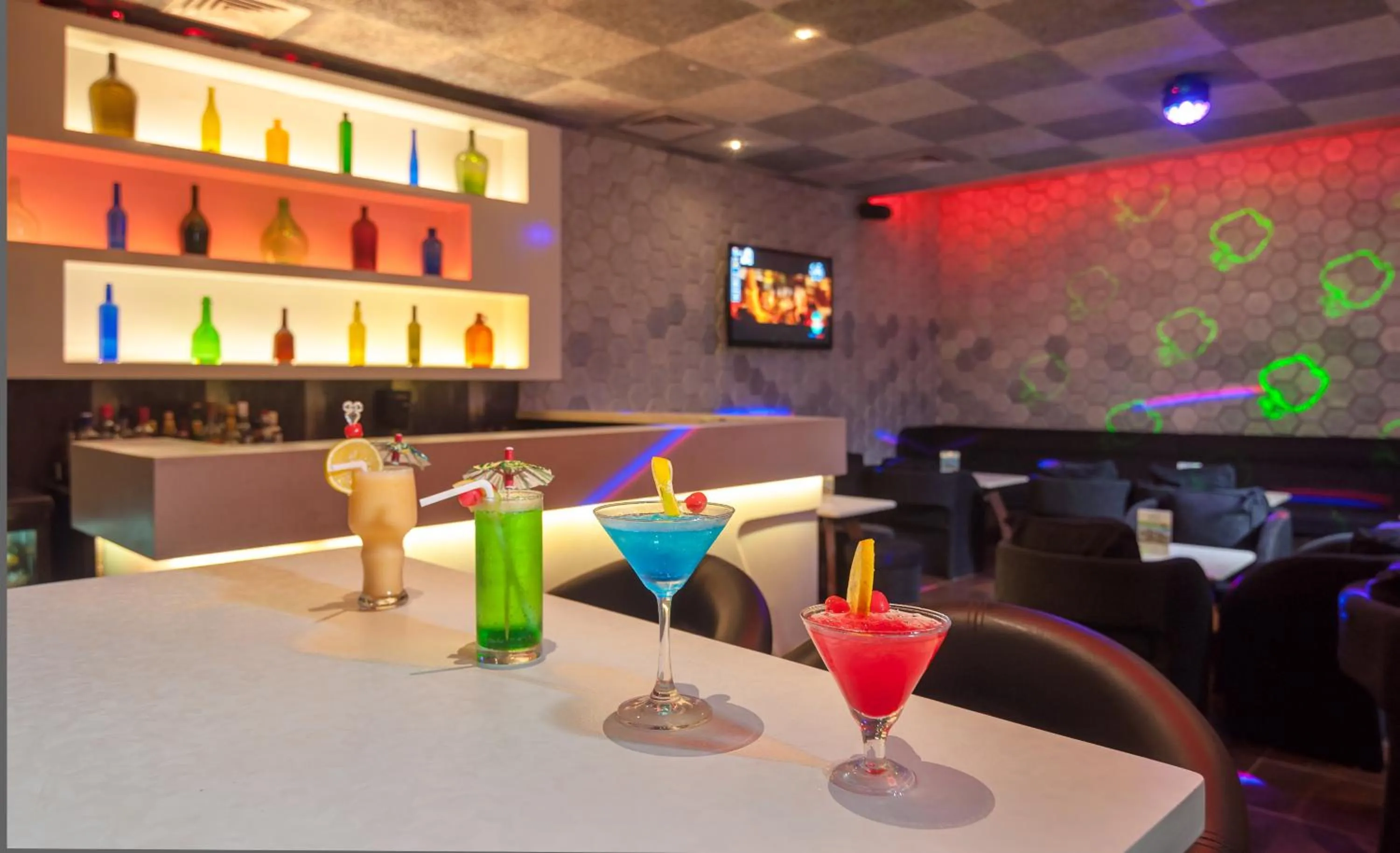 Lounge or bar in Nanutel Margao