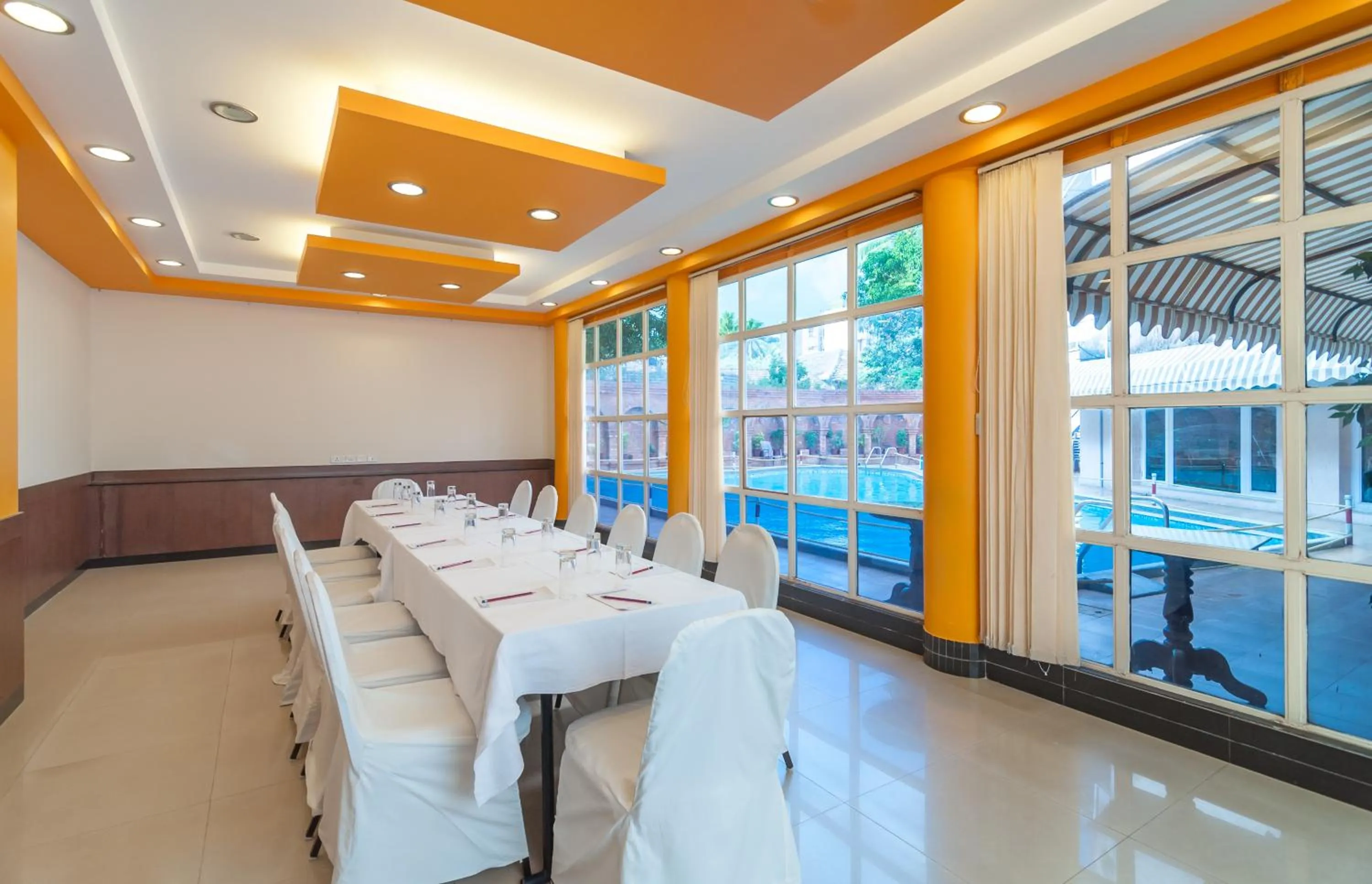 Meeting/conference room in Nanutel Margao