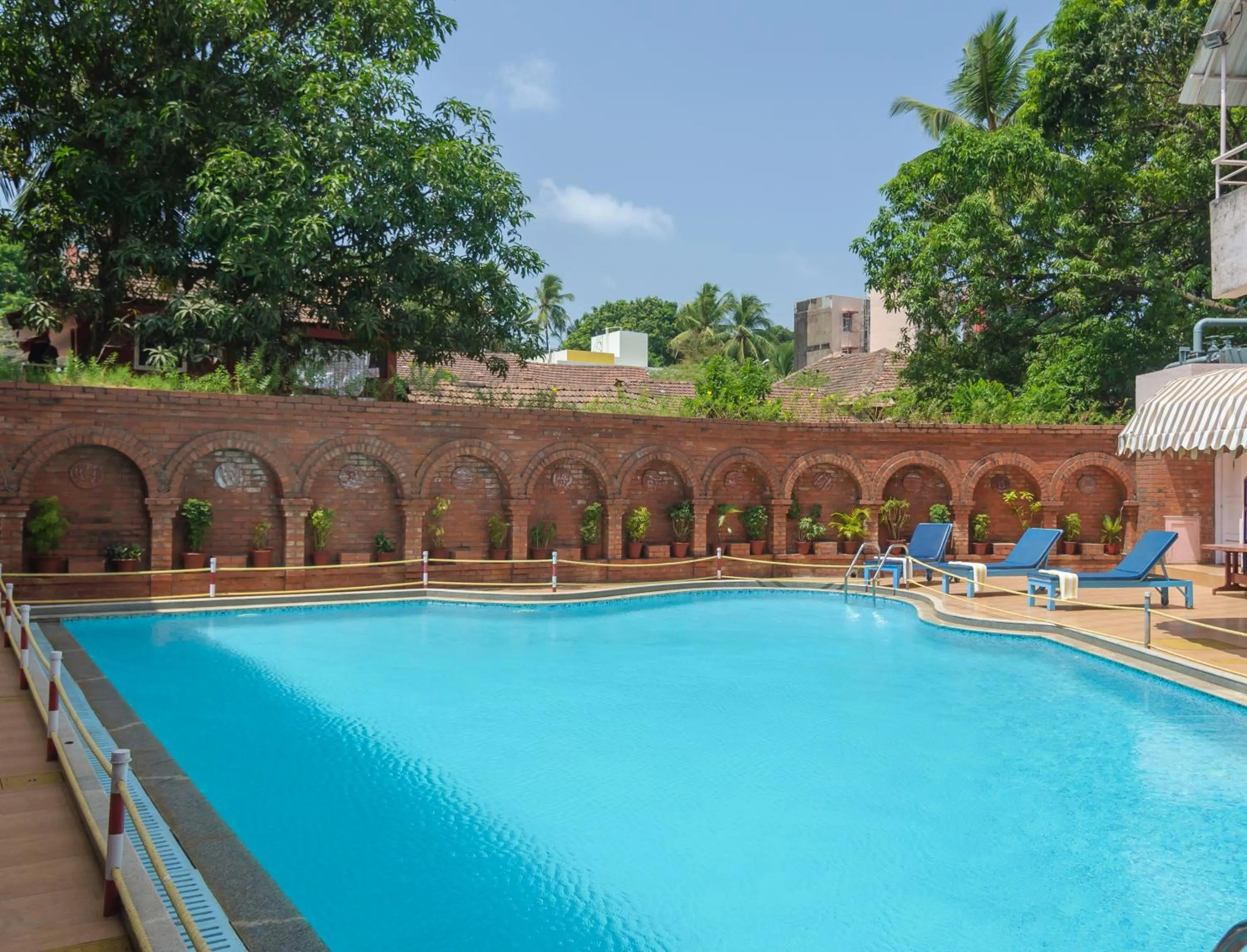 Day in Nanutel Margao