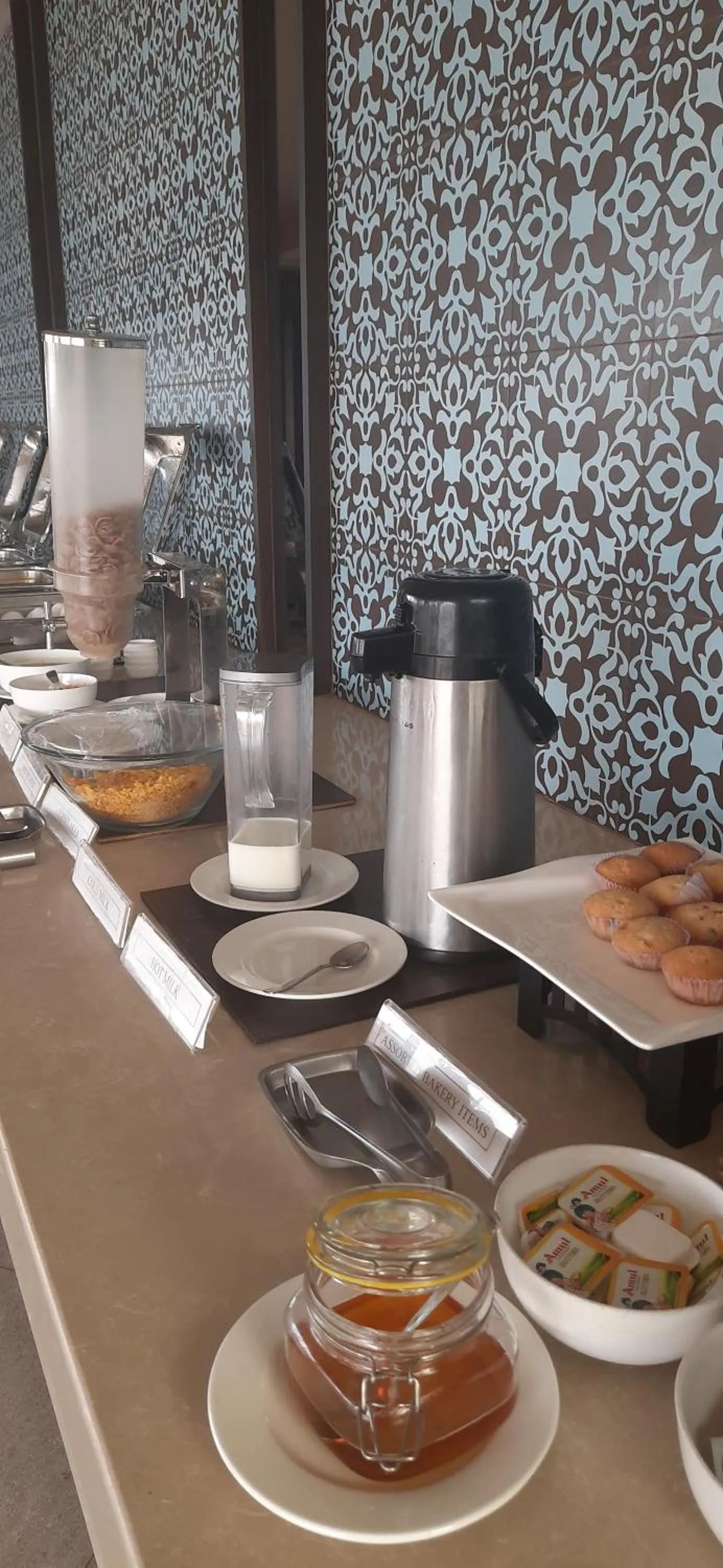 Breakfast in Nanutel Margao