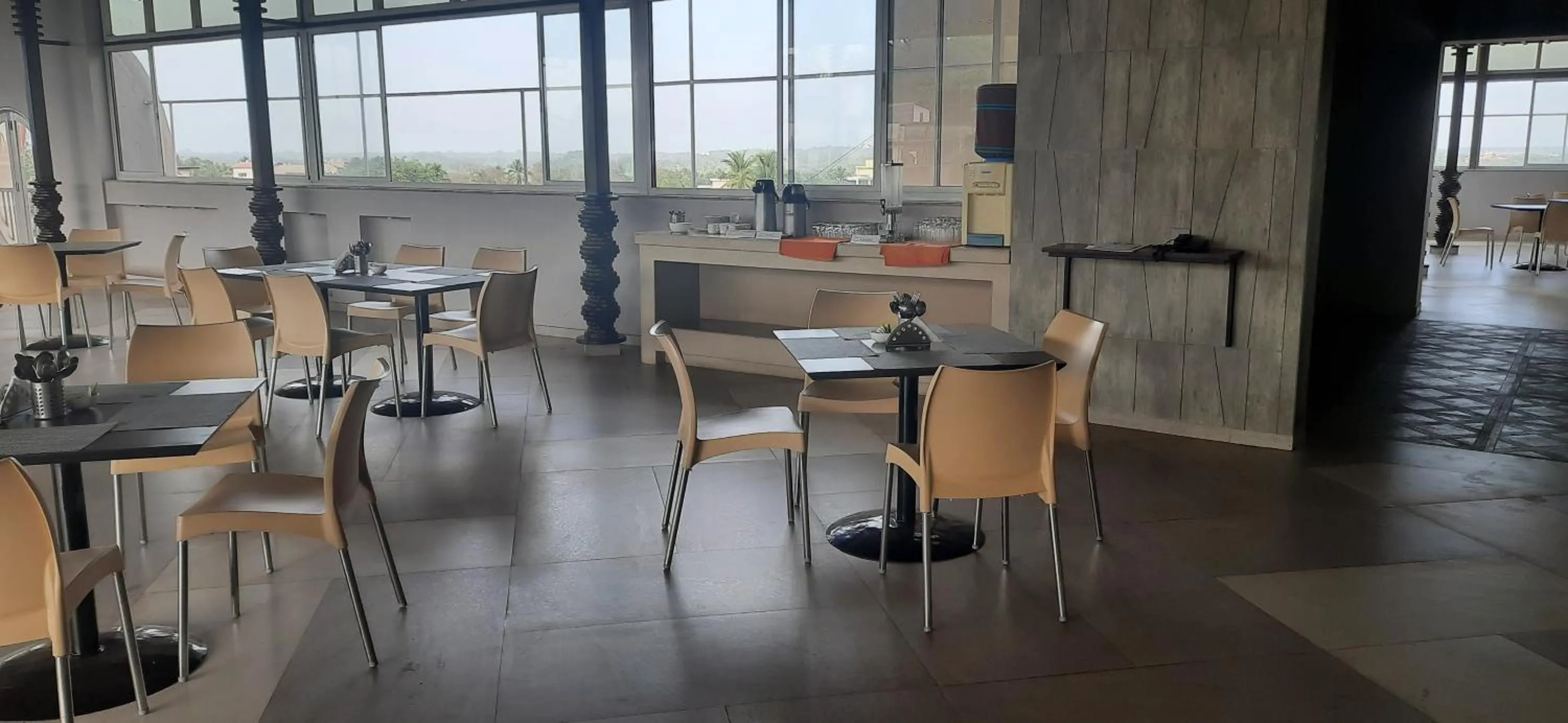 Restaurant/places to eat in Nanutel Margao