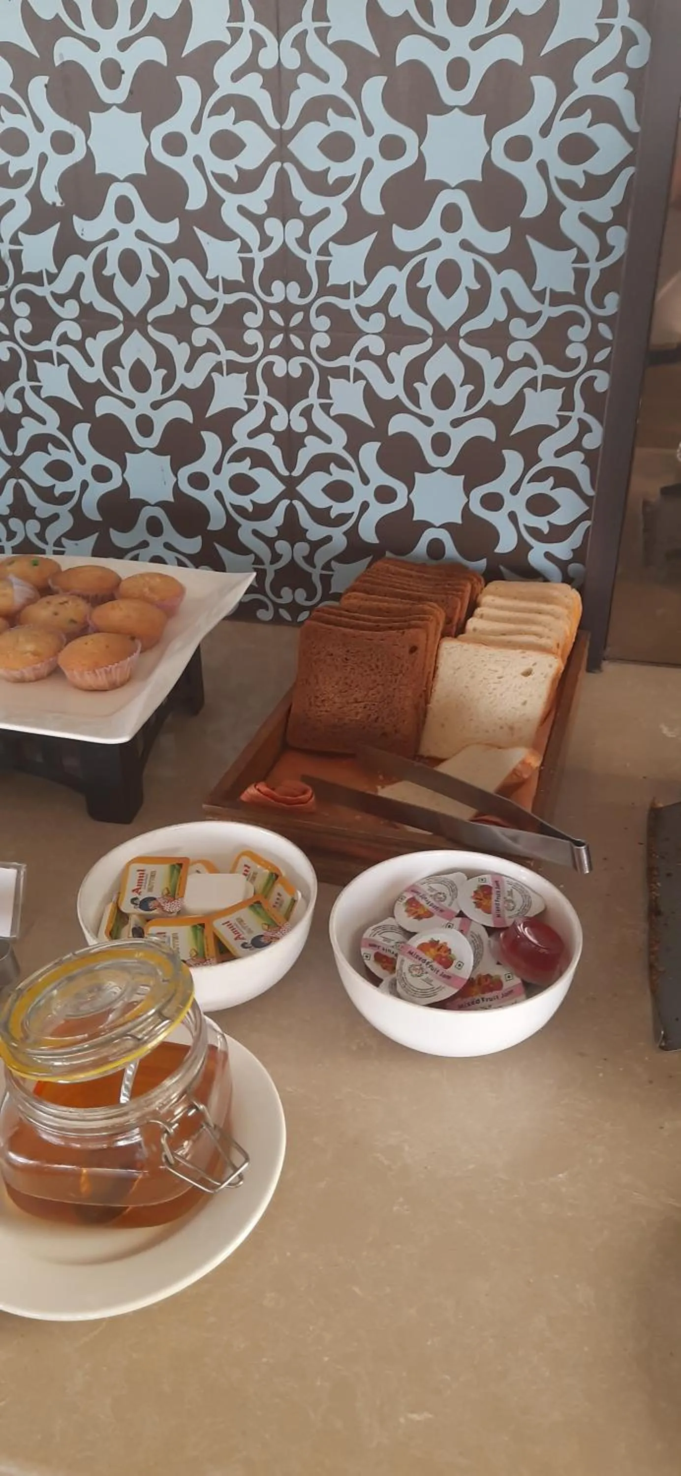 Breakfast in Nanutel Margao