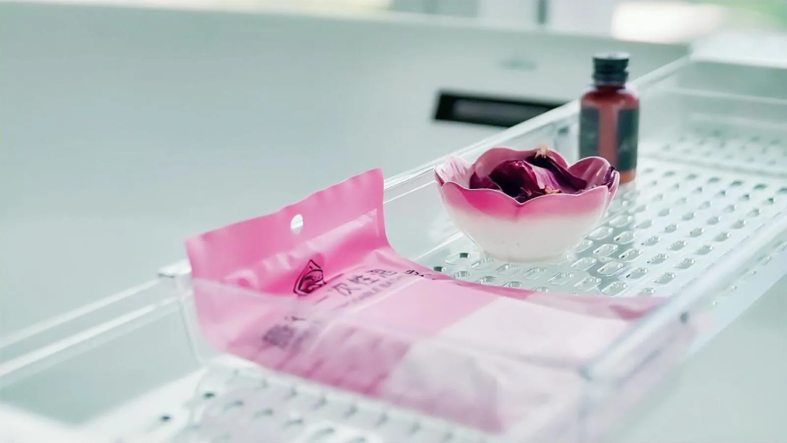 Bathroom in Hawthorn by Wyndham Changsha Furong