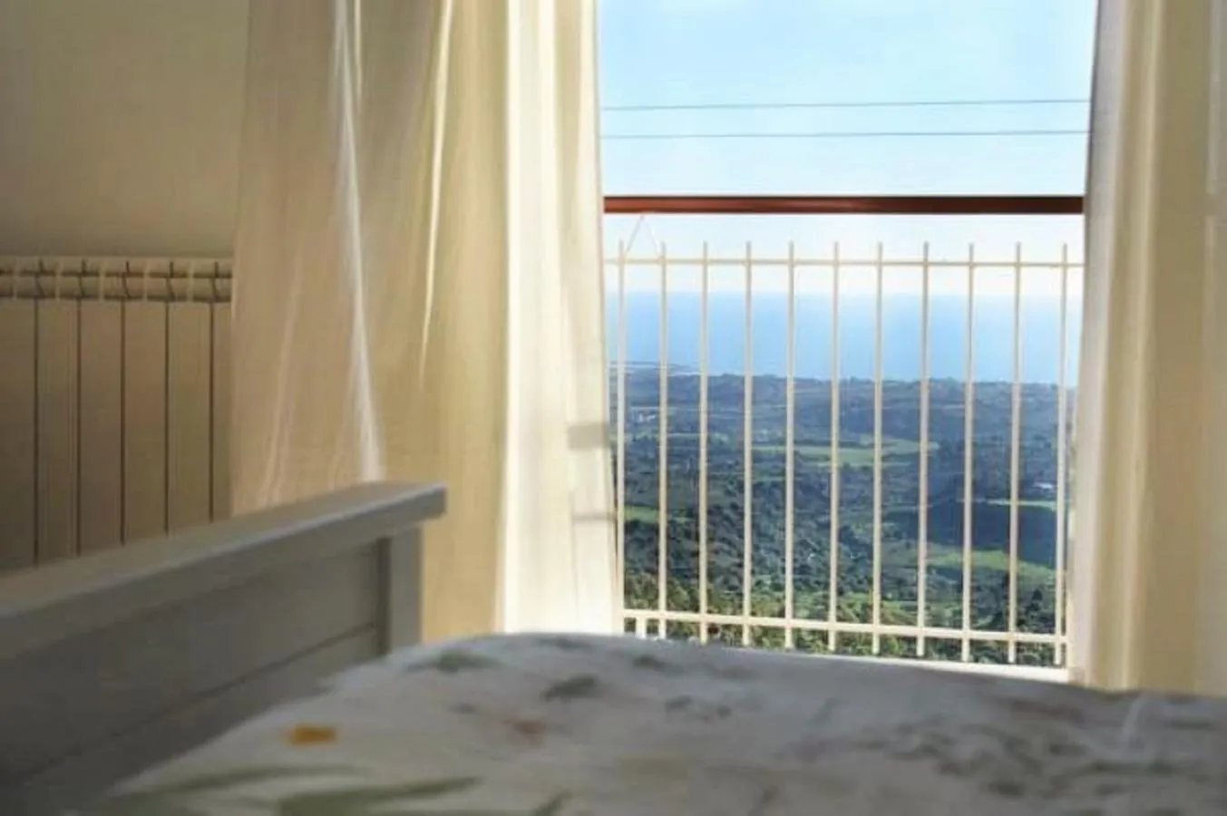 Bedroom, Bed in B&B MiraValle Agrigento