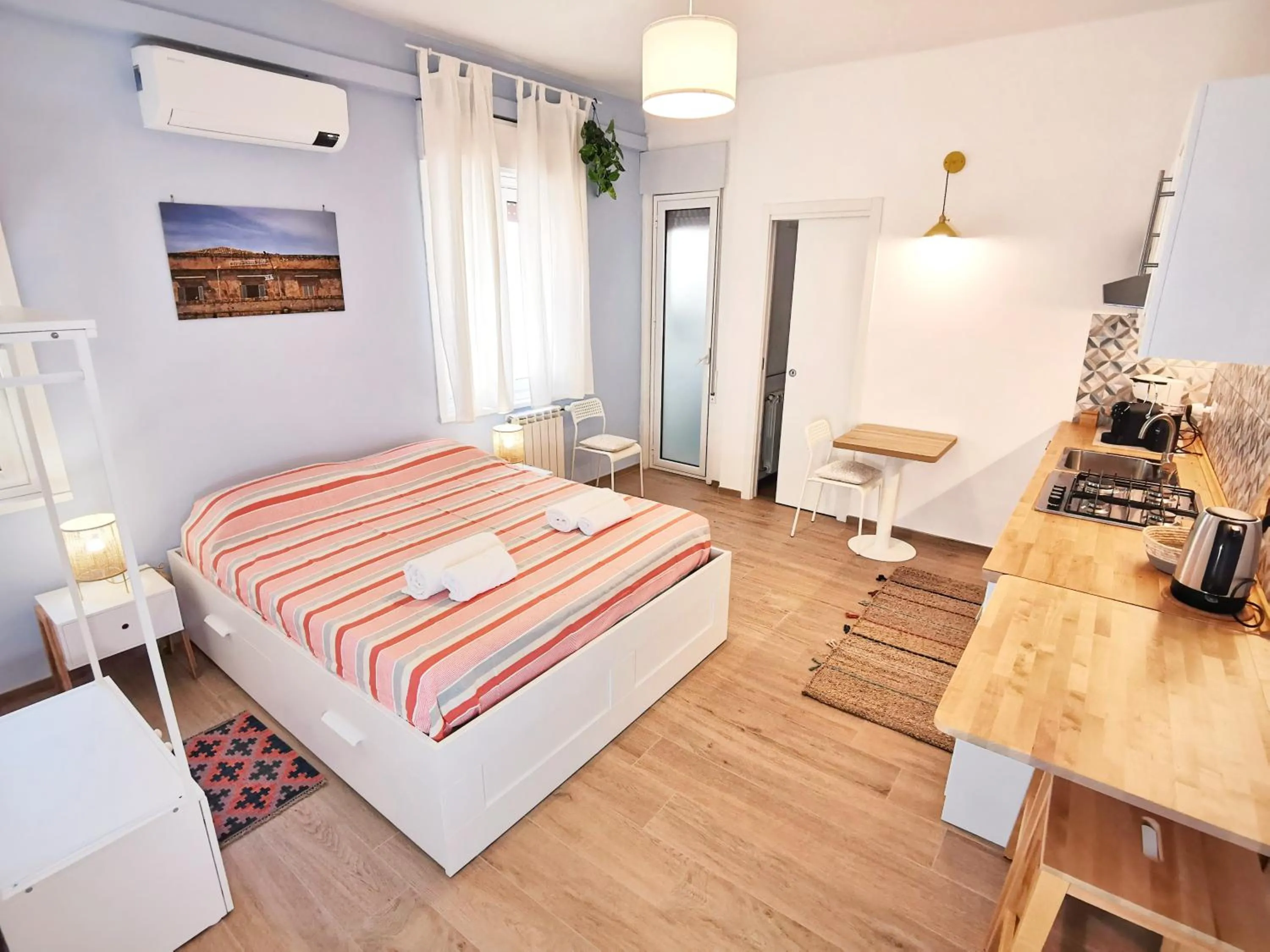 Bed in B&B MiraValle Agrigento