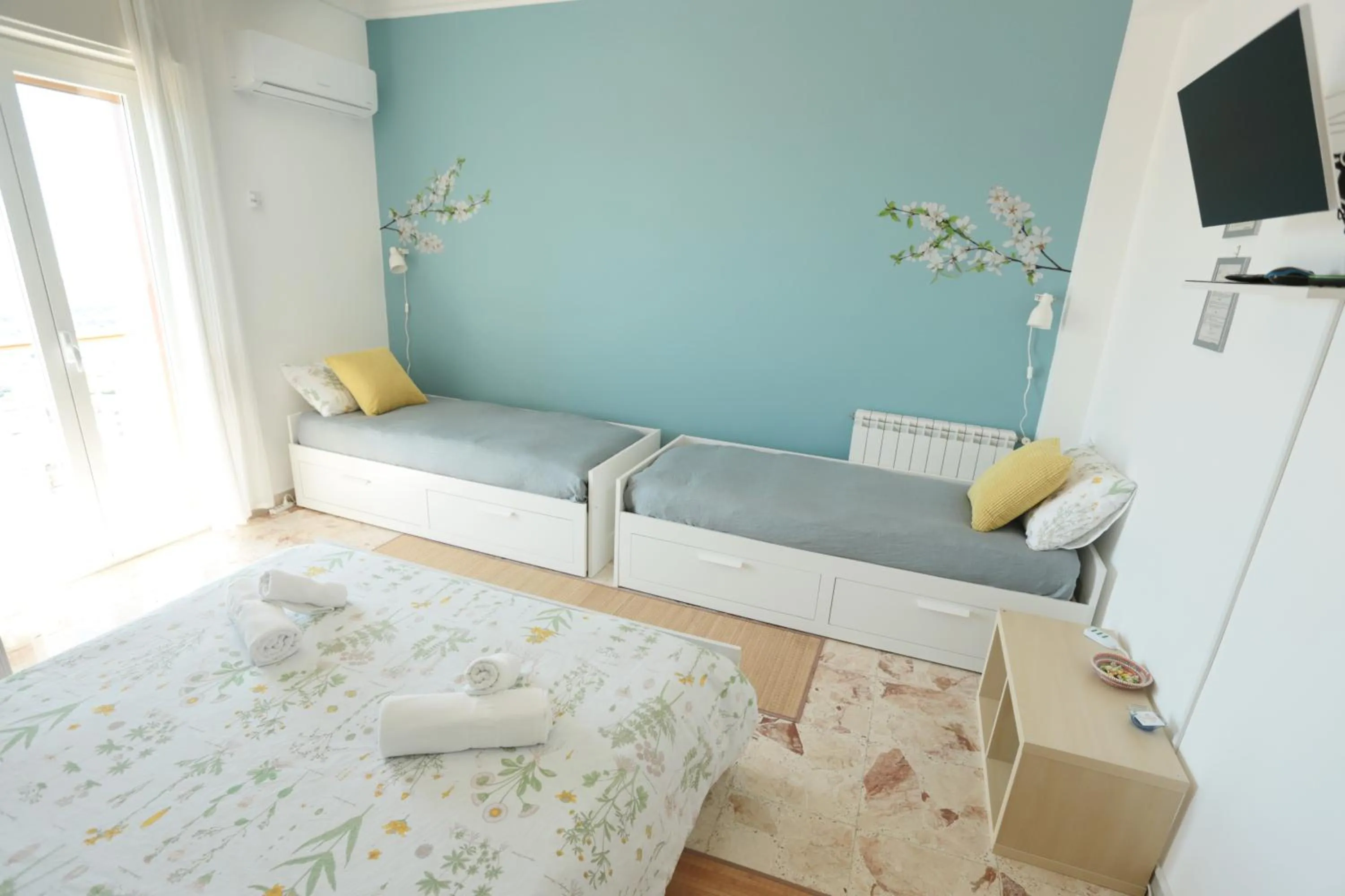Bed in B&B MiraValle Agrigento