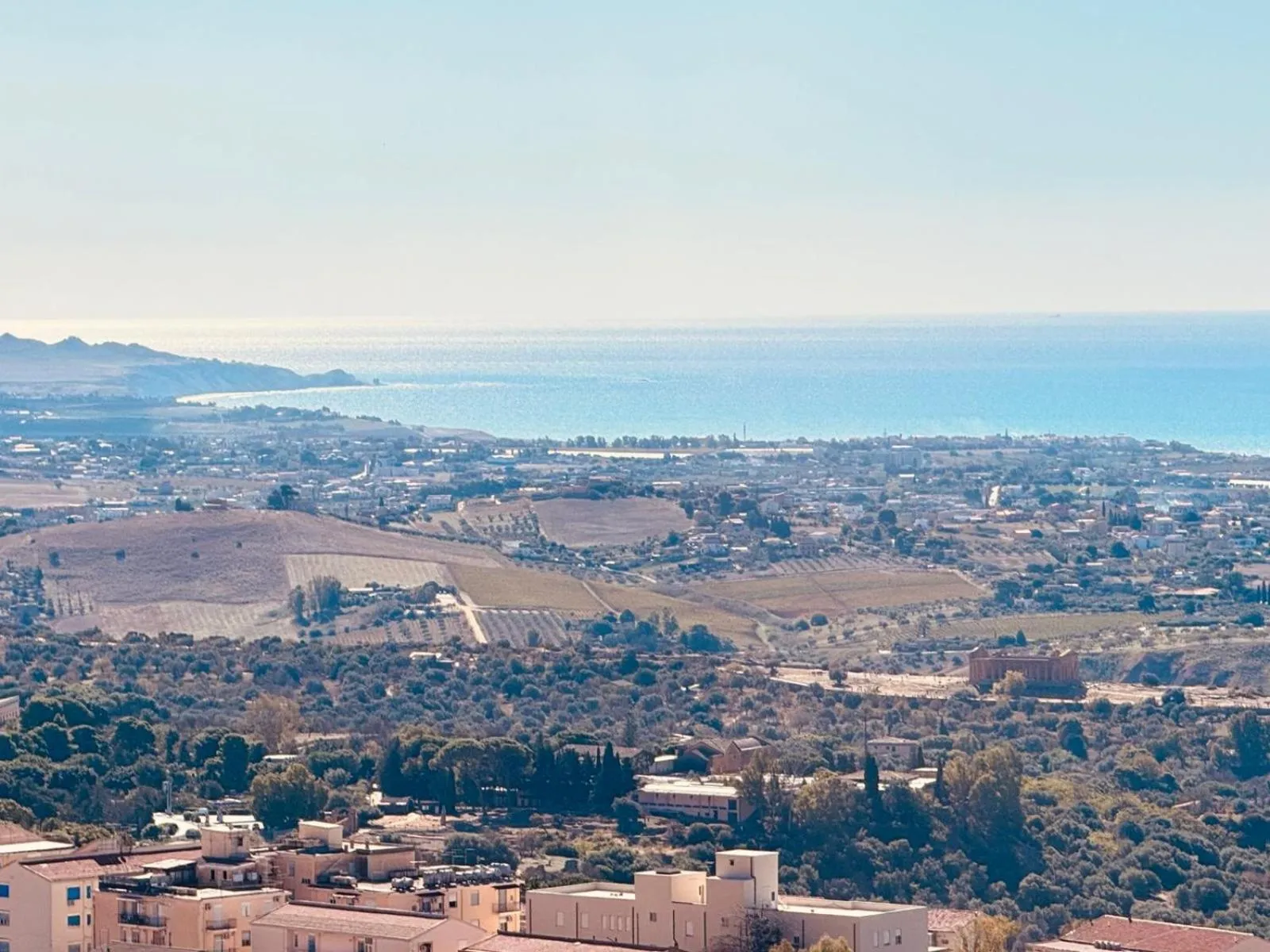 Nearby landmark in B&B MiraValle Agrigento