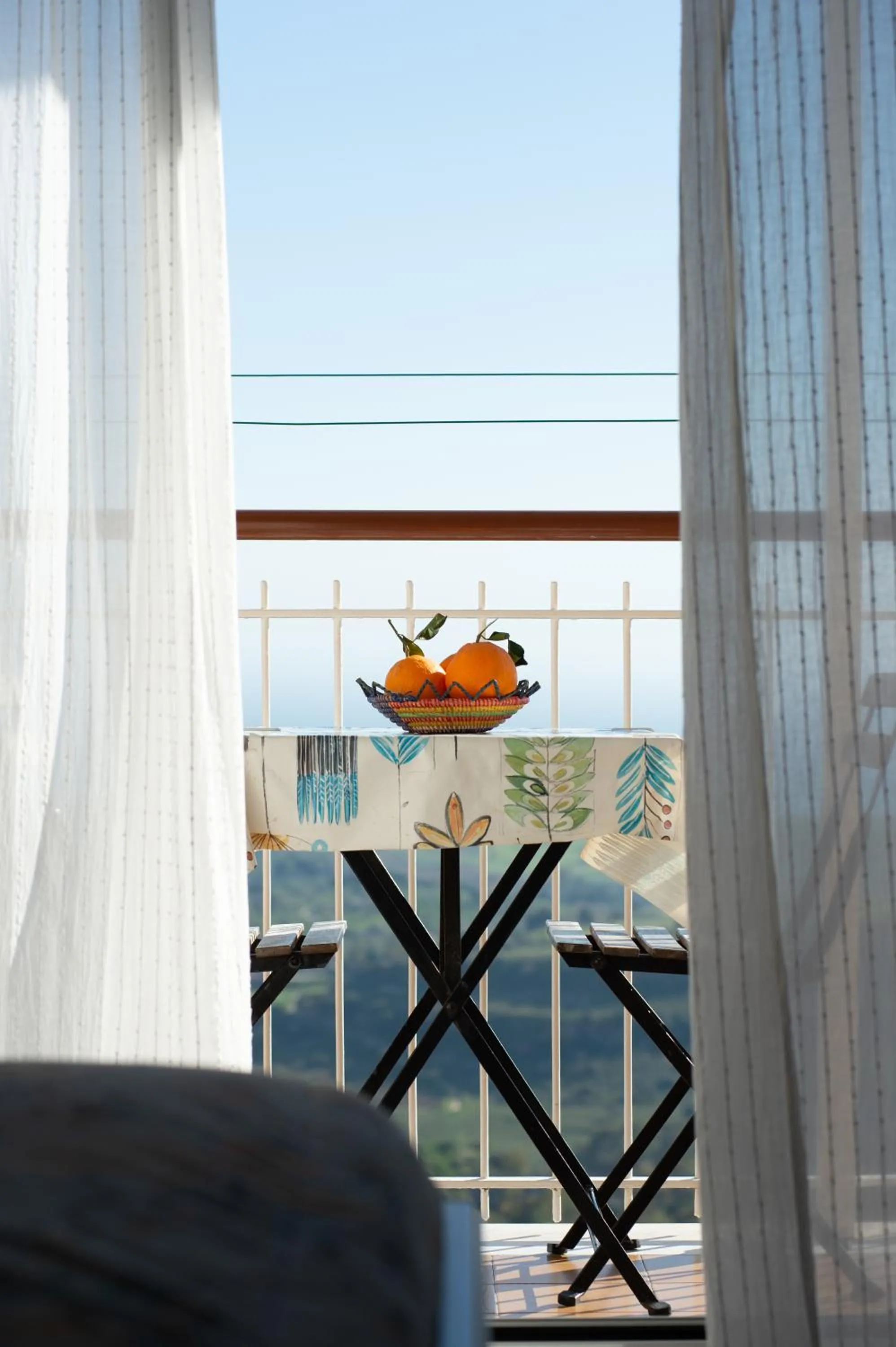 View (from property/room) in B&B MiraValle Agrigento