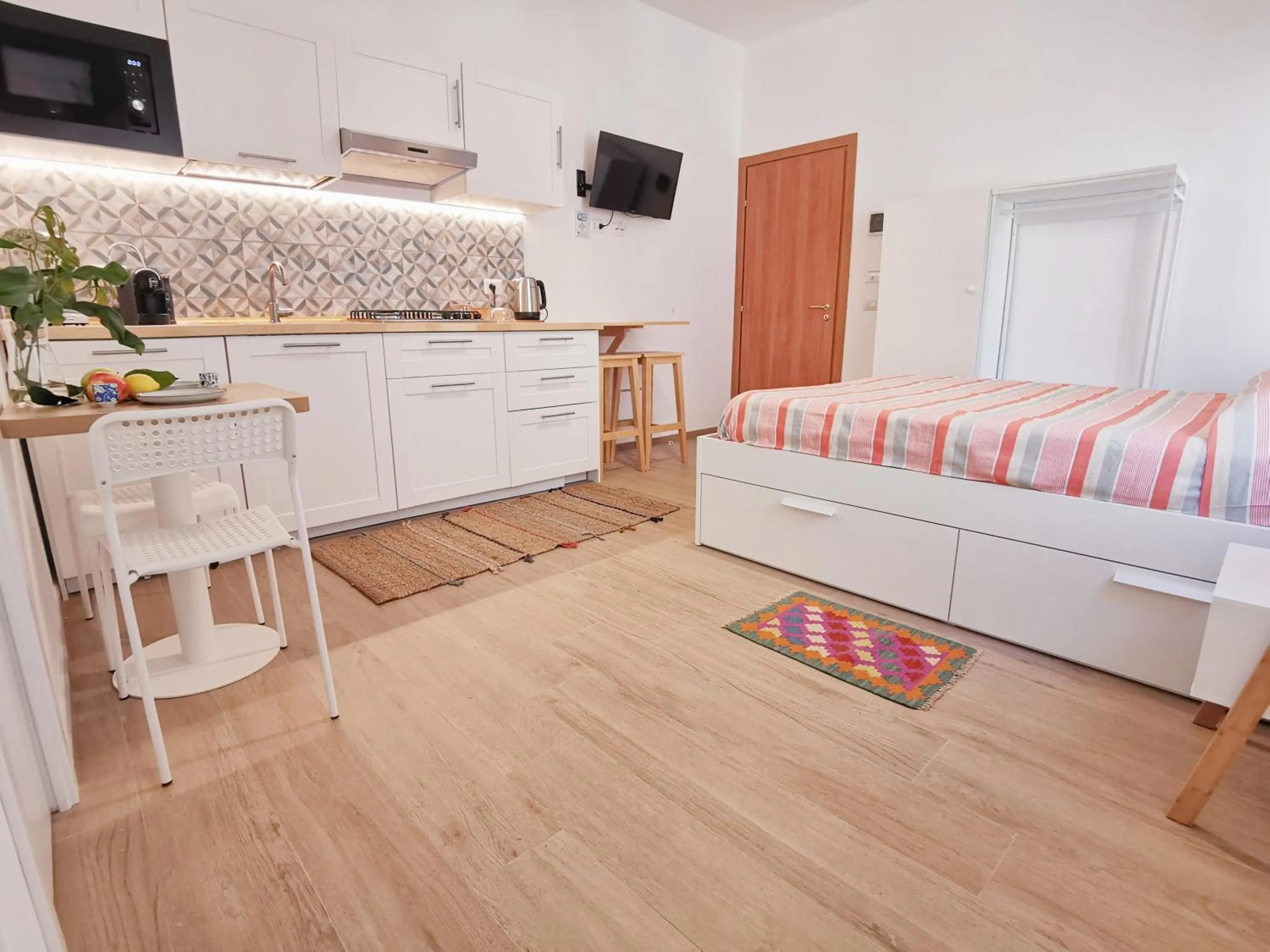 Bed in B&B MiraValle Agrigento