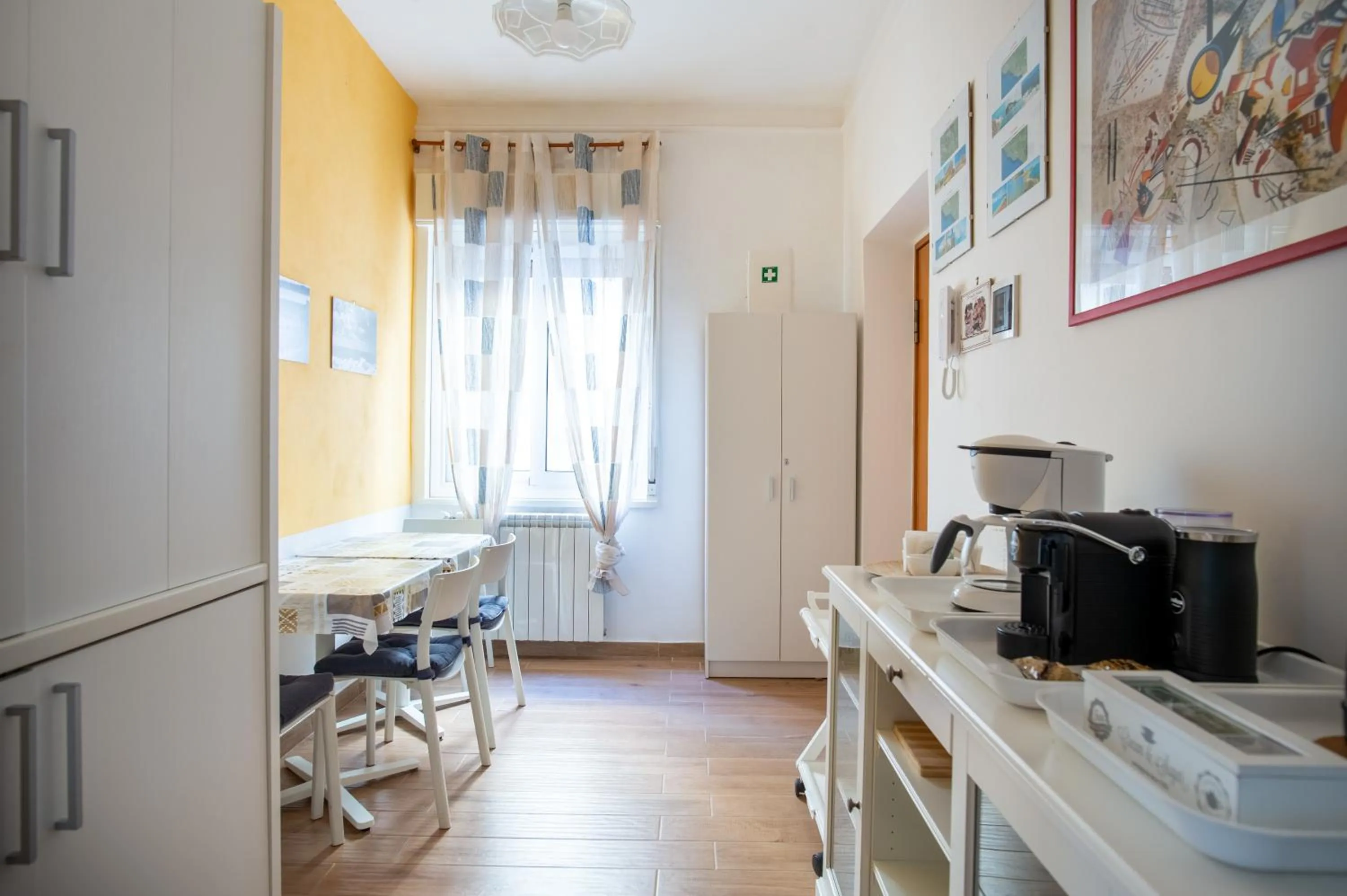 Coffee/tea facilities in B&B MiraValle Agrigento