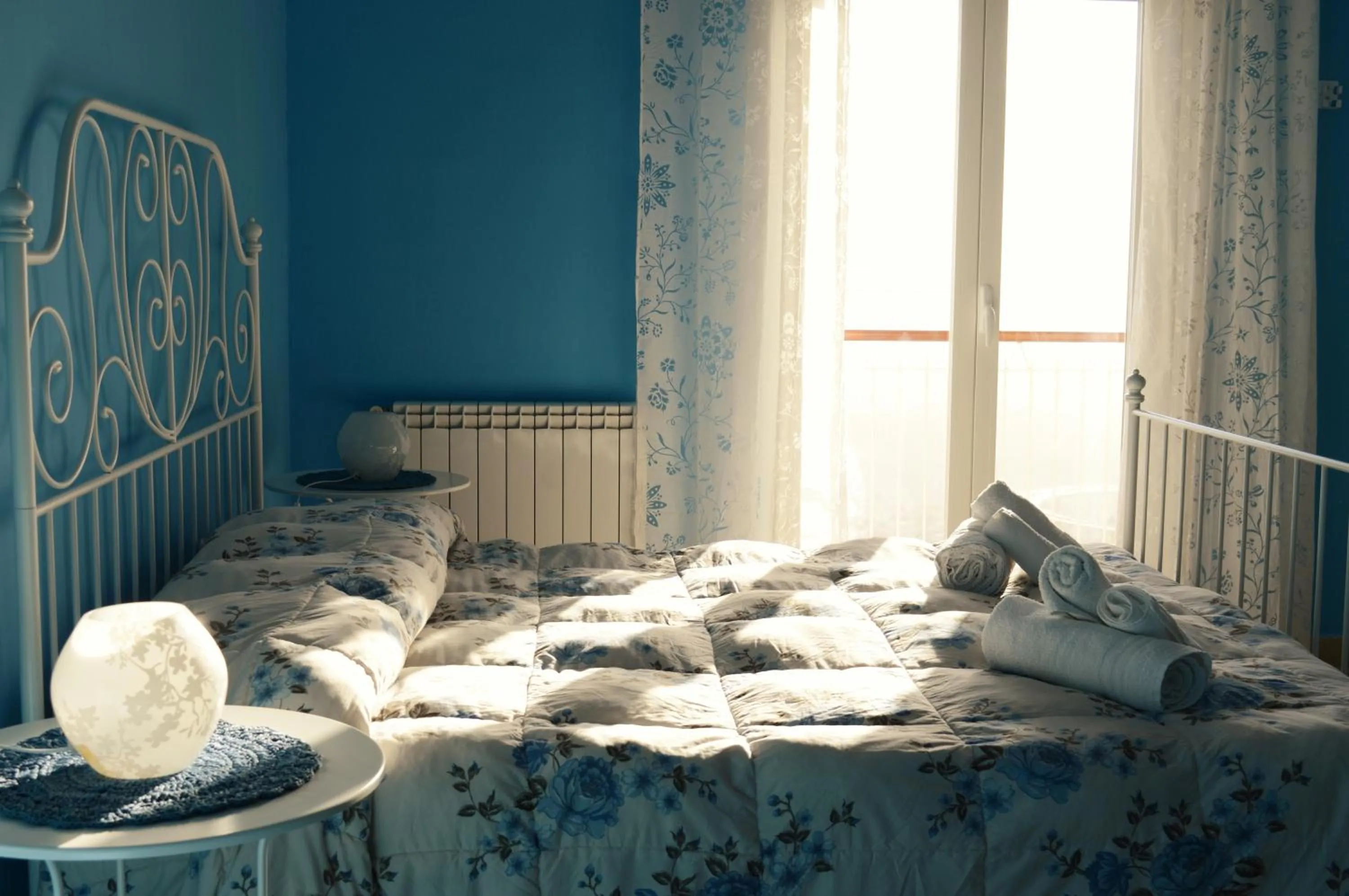 Bed in B&B MiraValle Agrigento