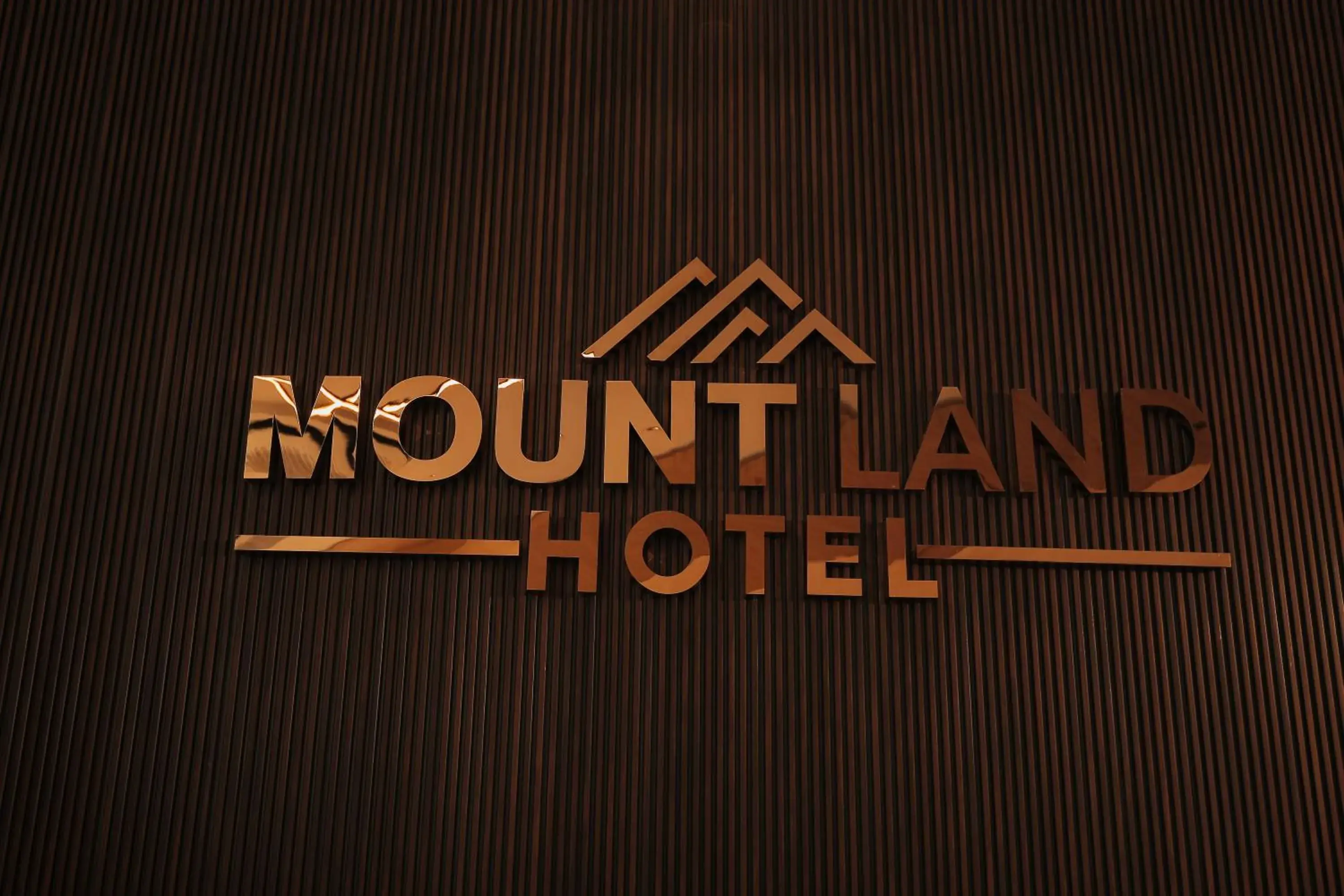 Property building in Mount Land Property building in Mount Land