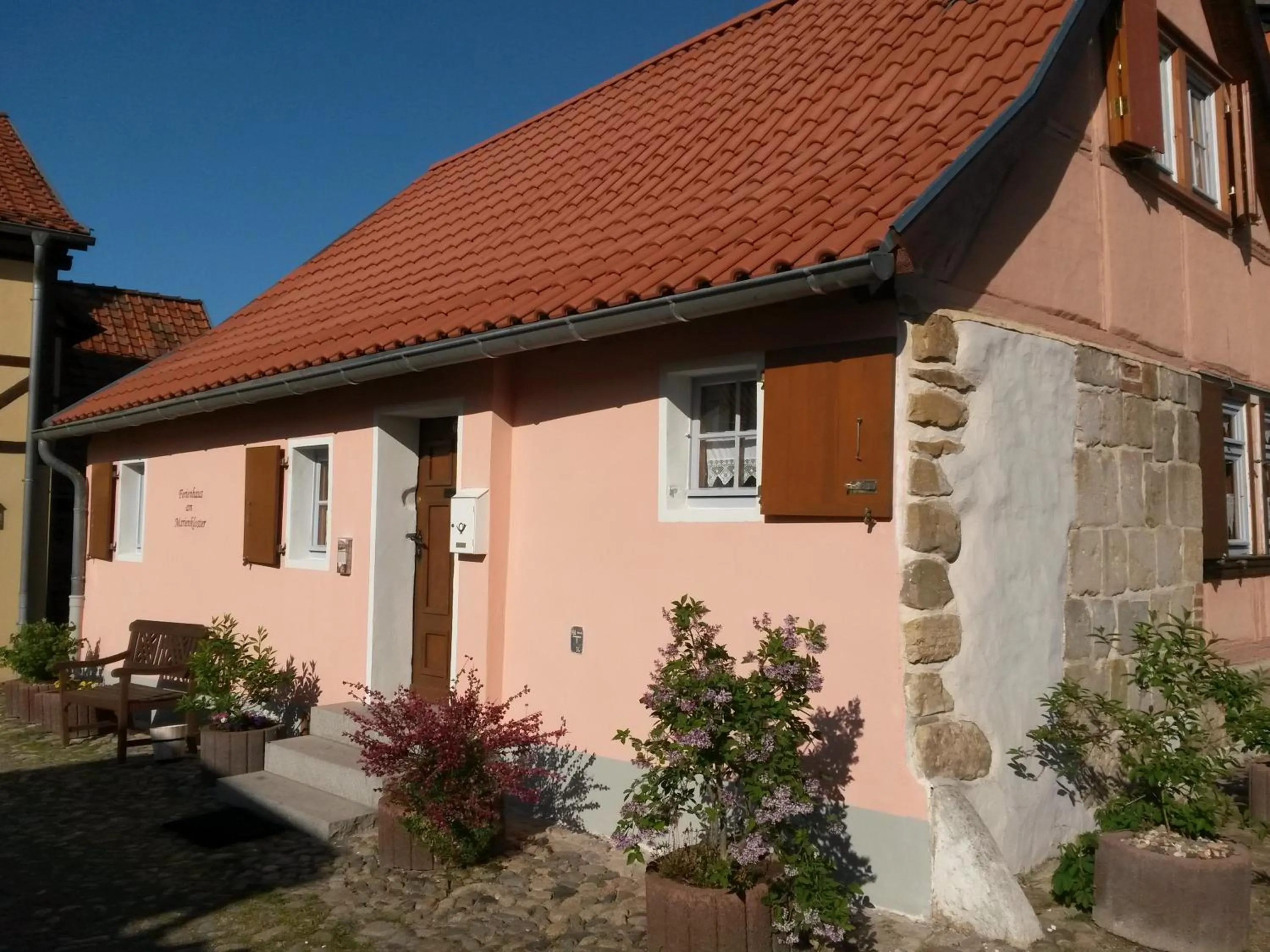 Ferienhaus am Marienkloster