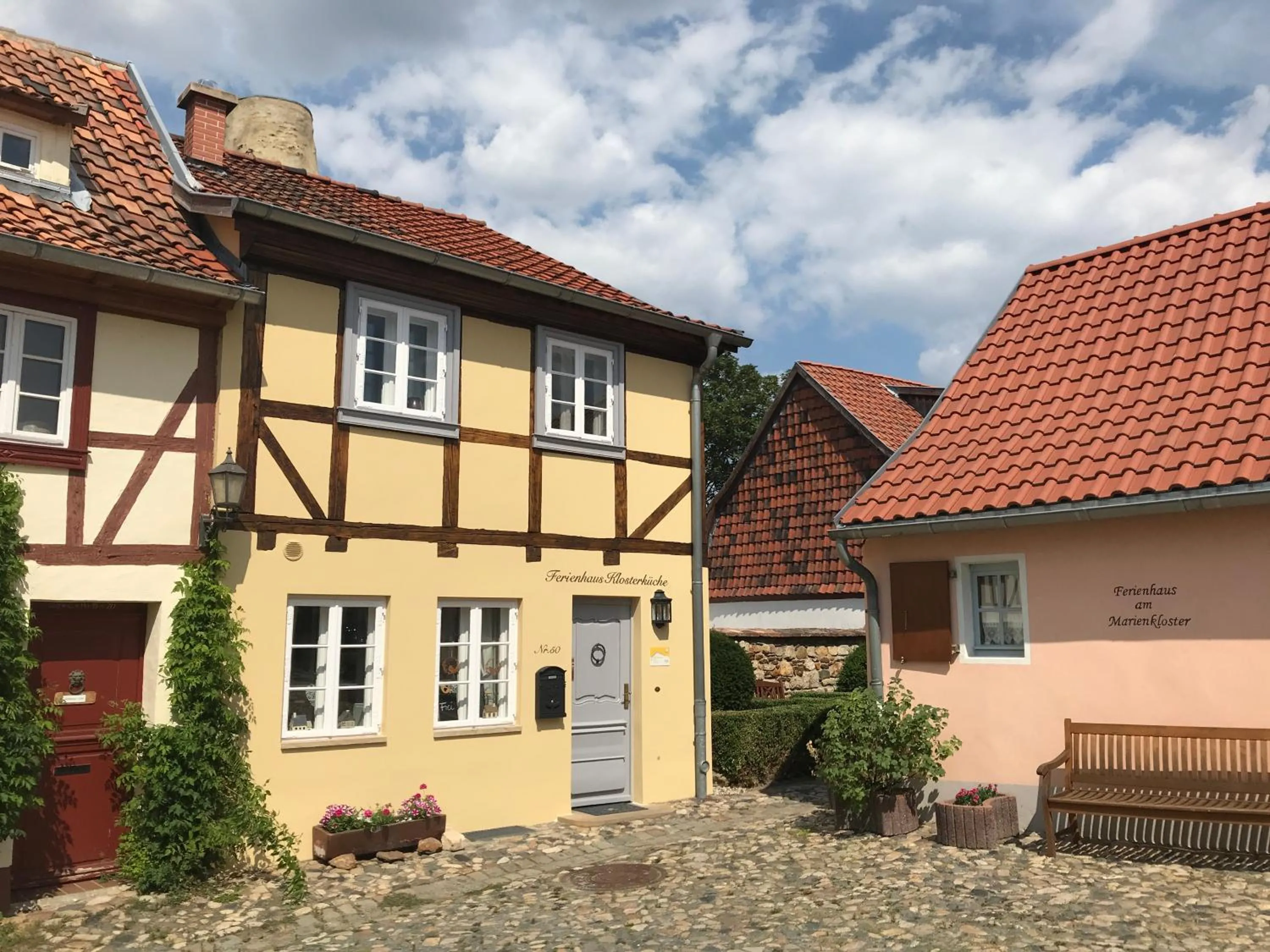 Ferienhaus am Marienkloster