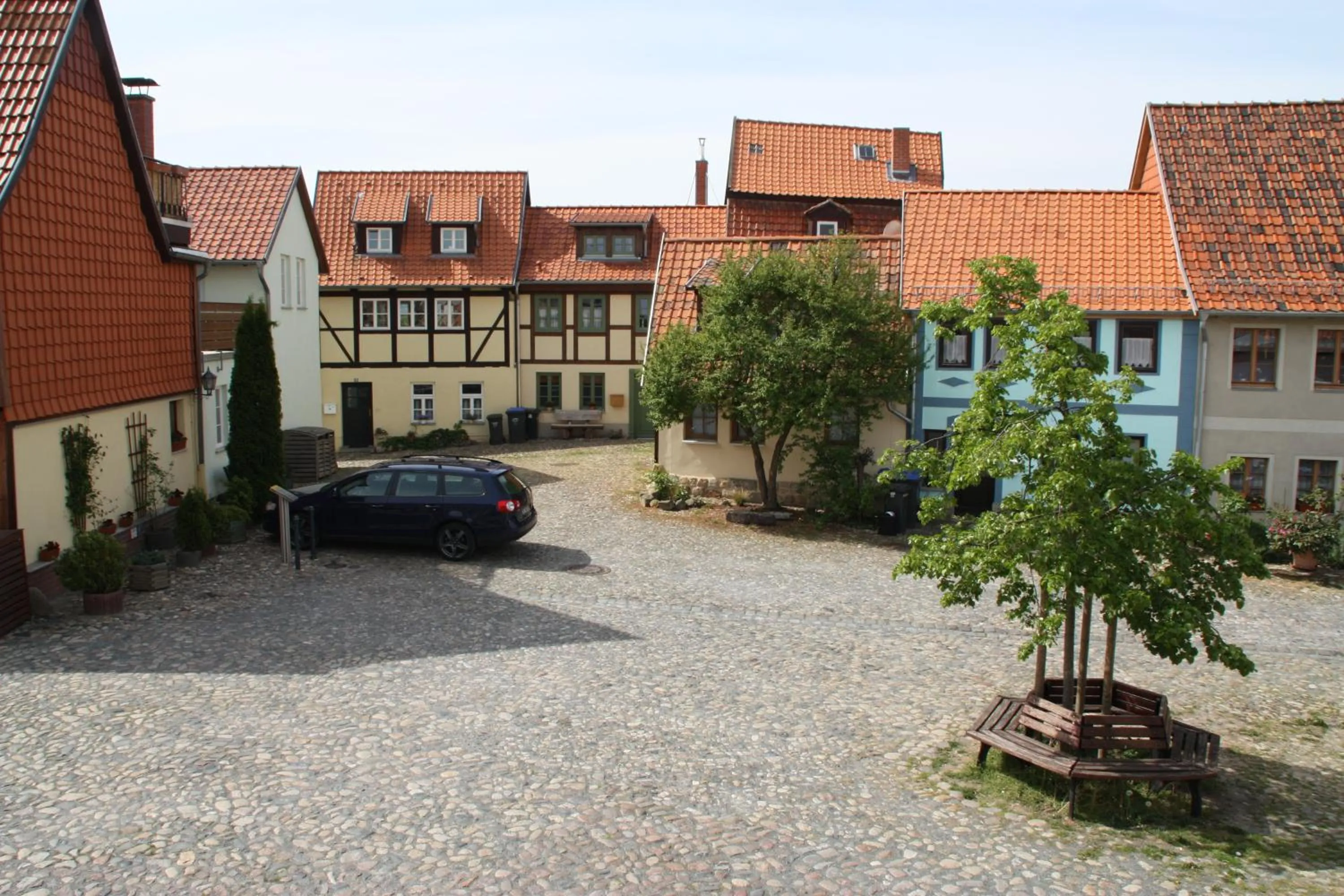 Ferienhaus am Marienkloster