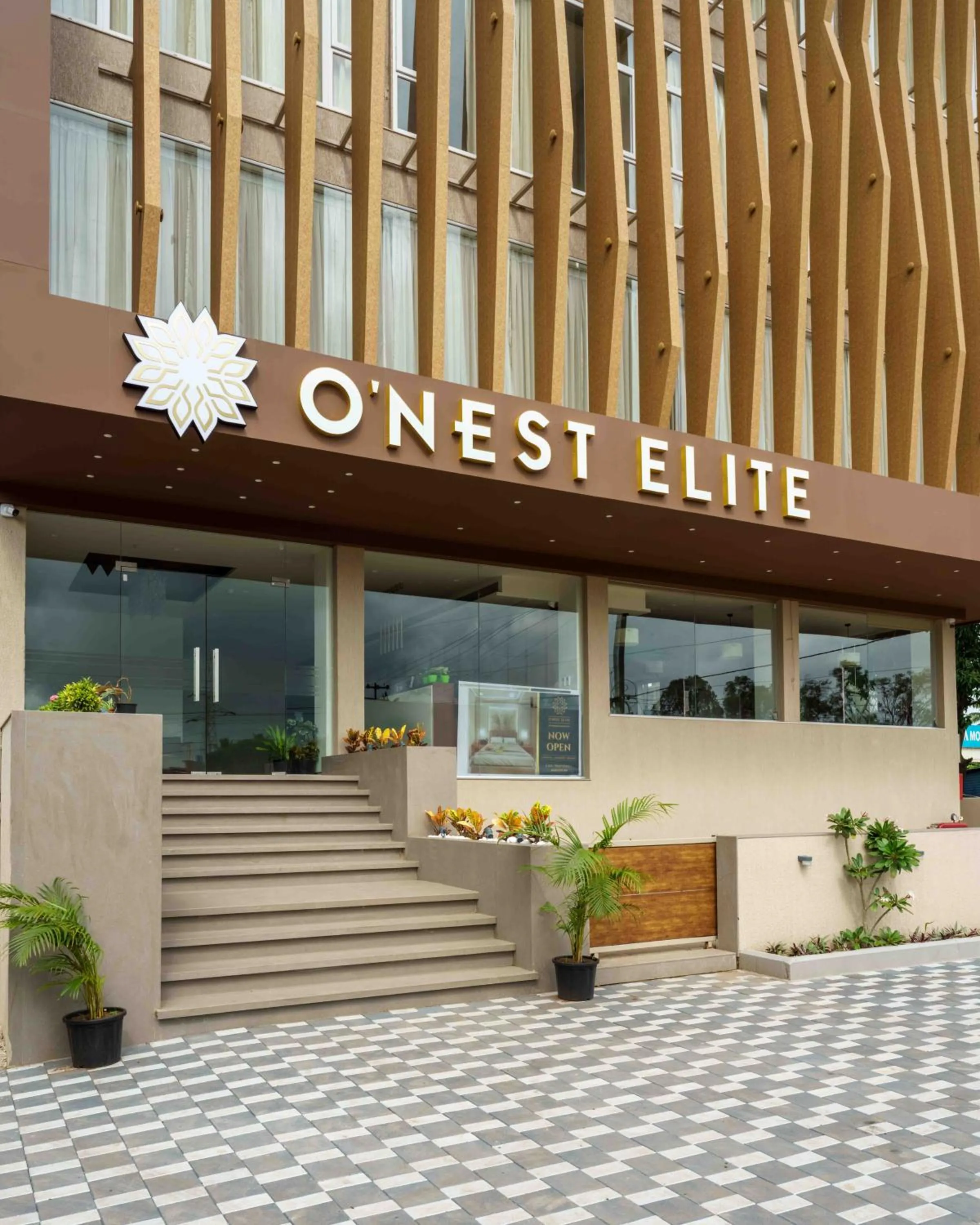 Property building in O'NEST Elite