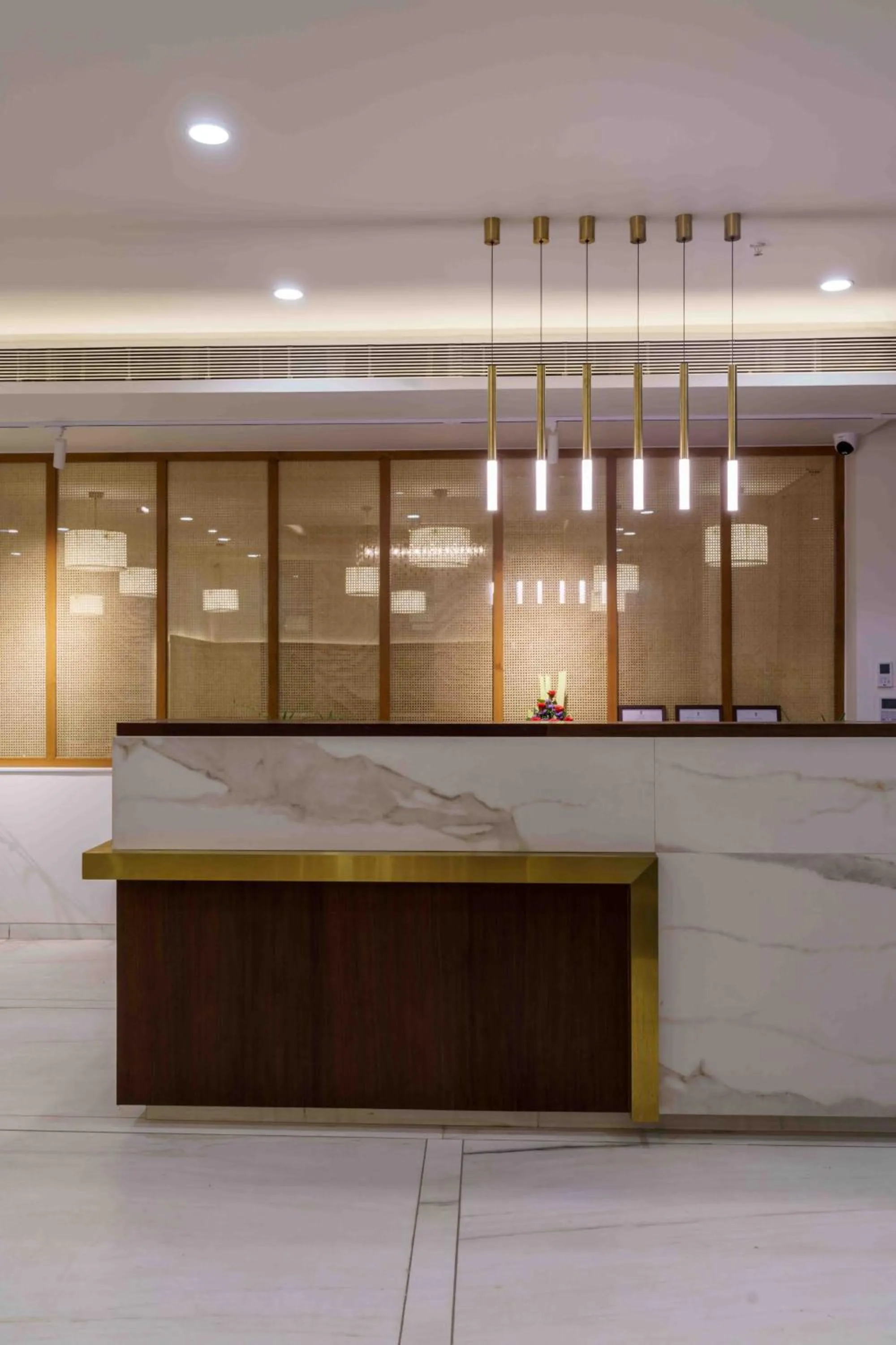 Lobby or reception in O'NEST Elite