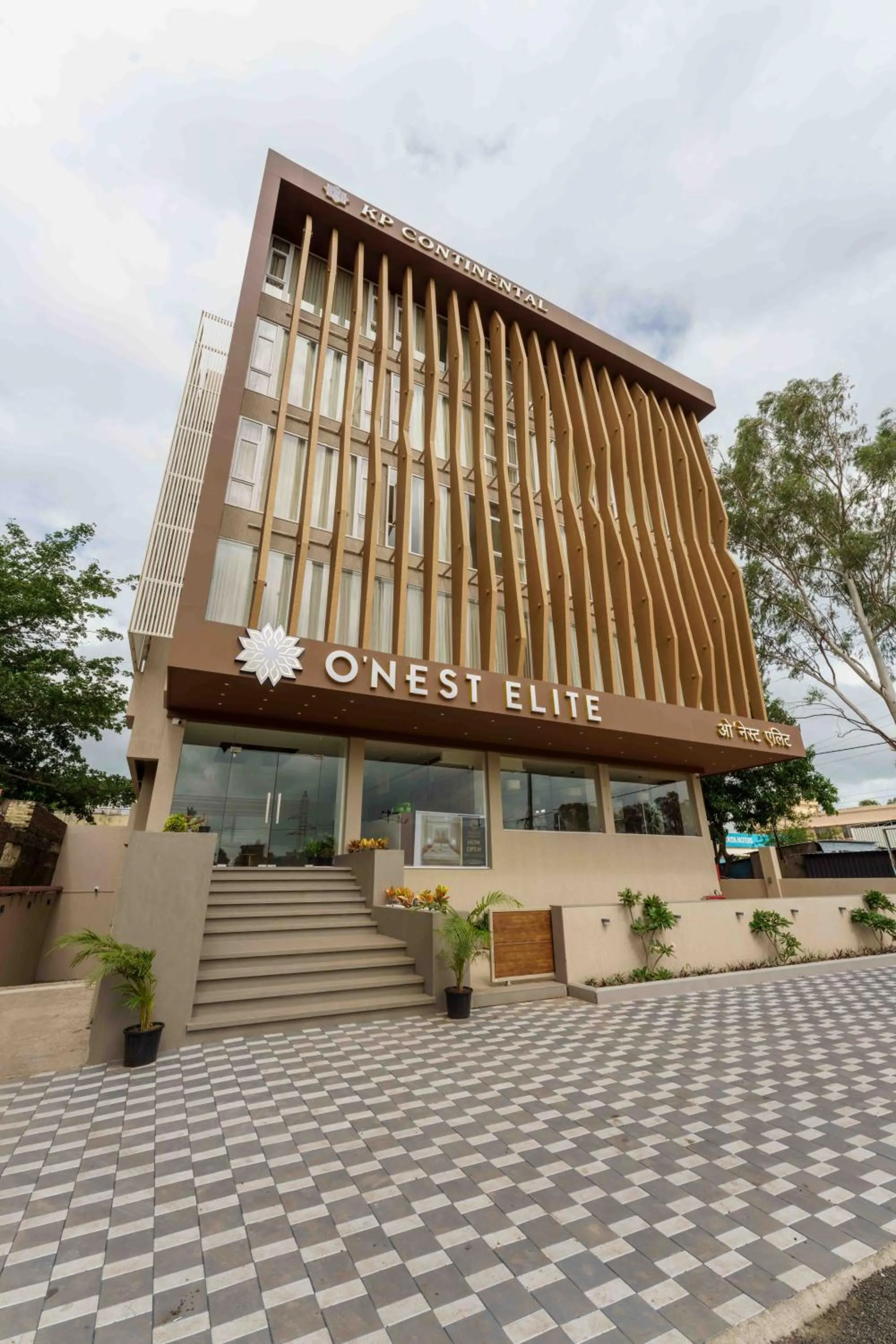 Property building in O'NEST Elite