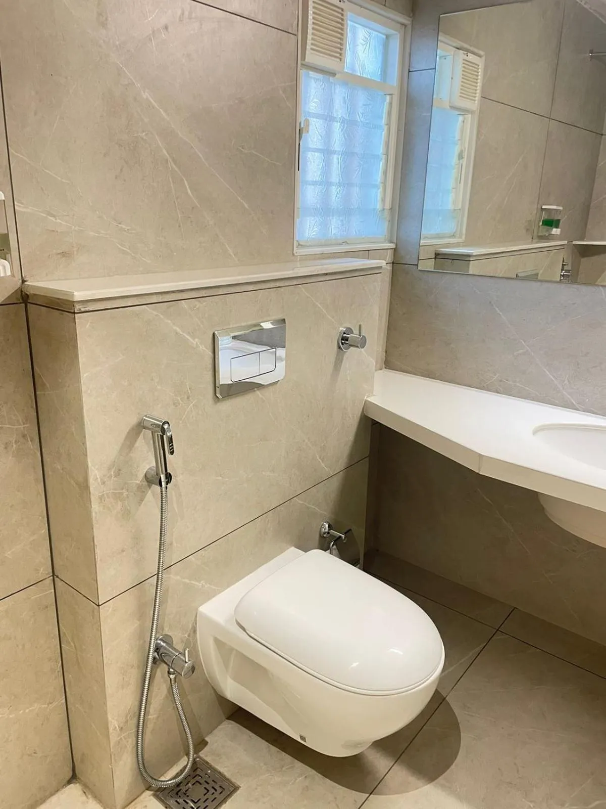 Bathroom in O'NEST Elite