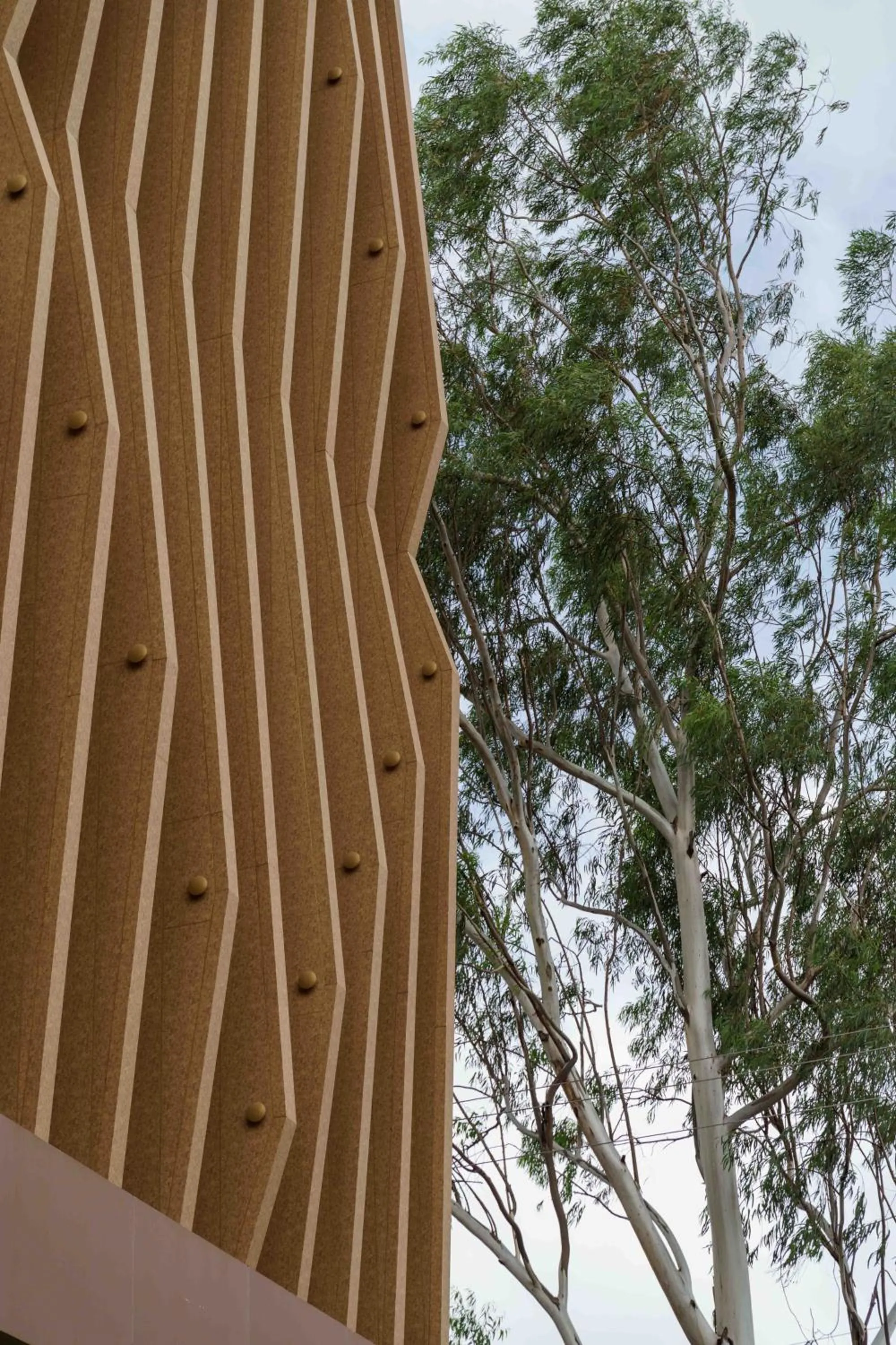 Facade/entrance in O'NEST Elite