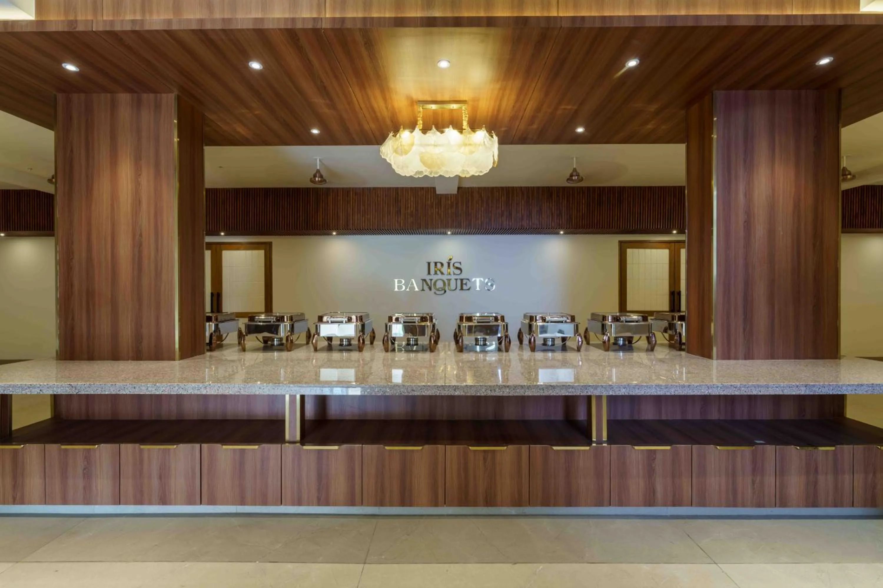 Banquet/Function facilities in O'NEST Elite