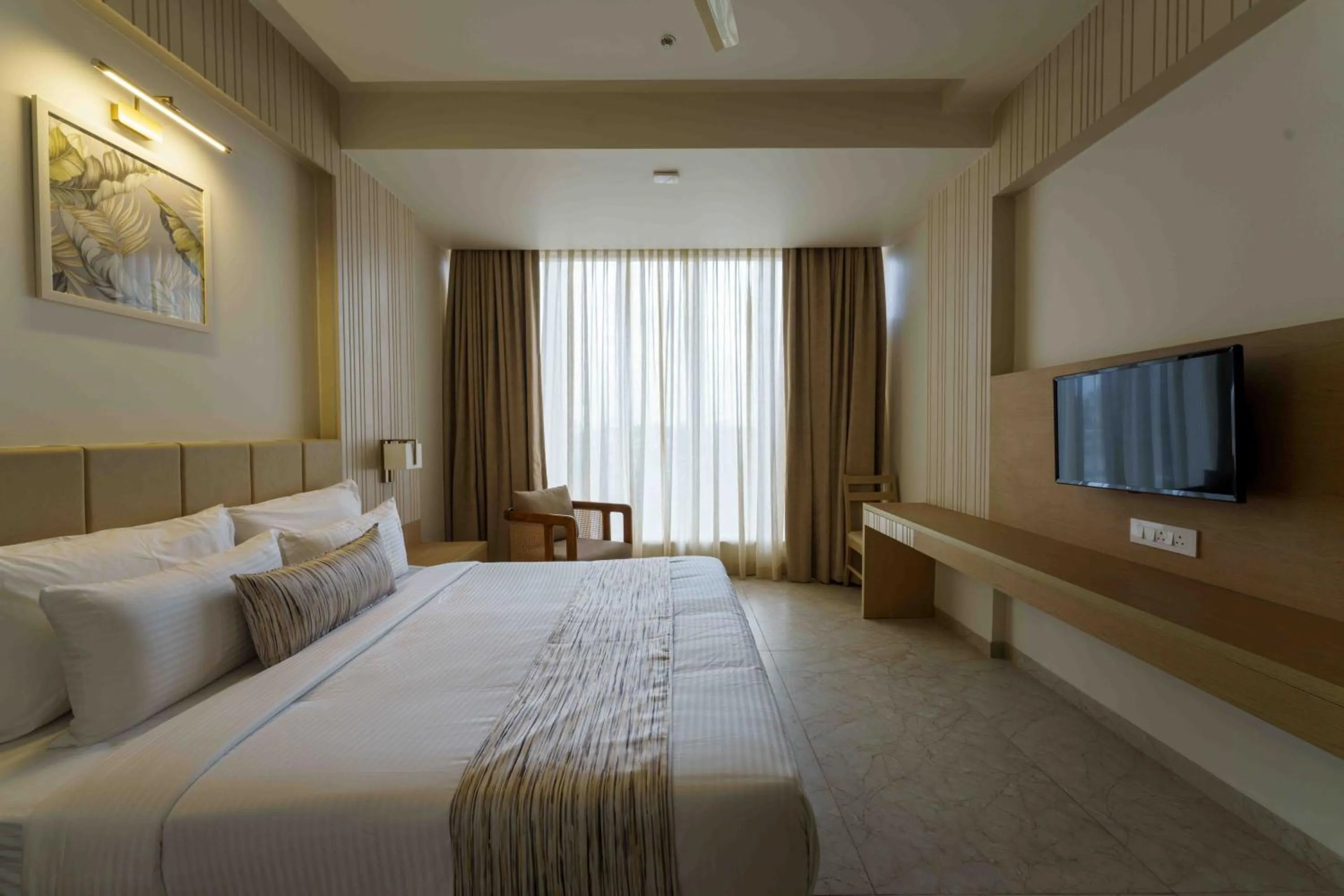 TV and multimedia, Bed in O'NEST Elite