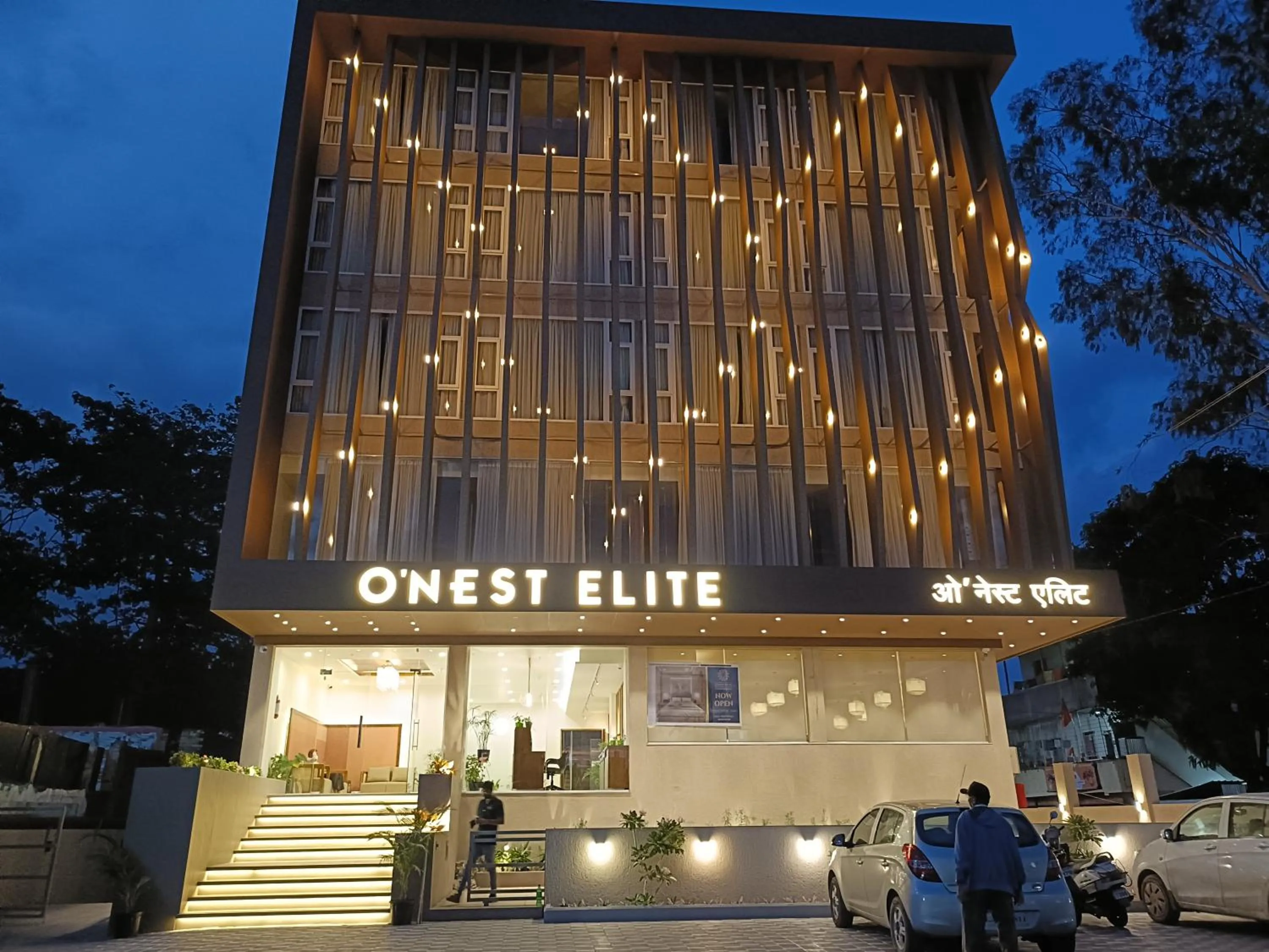 Property building in O'NEST Elite