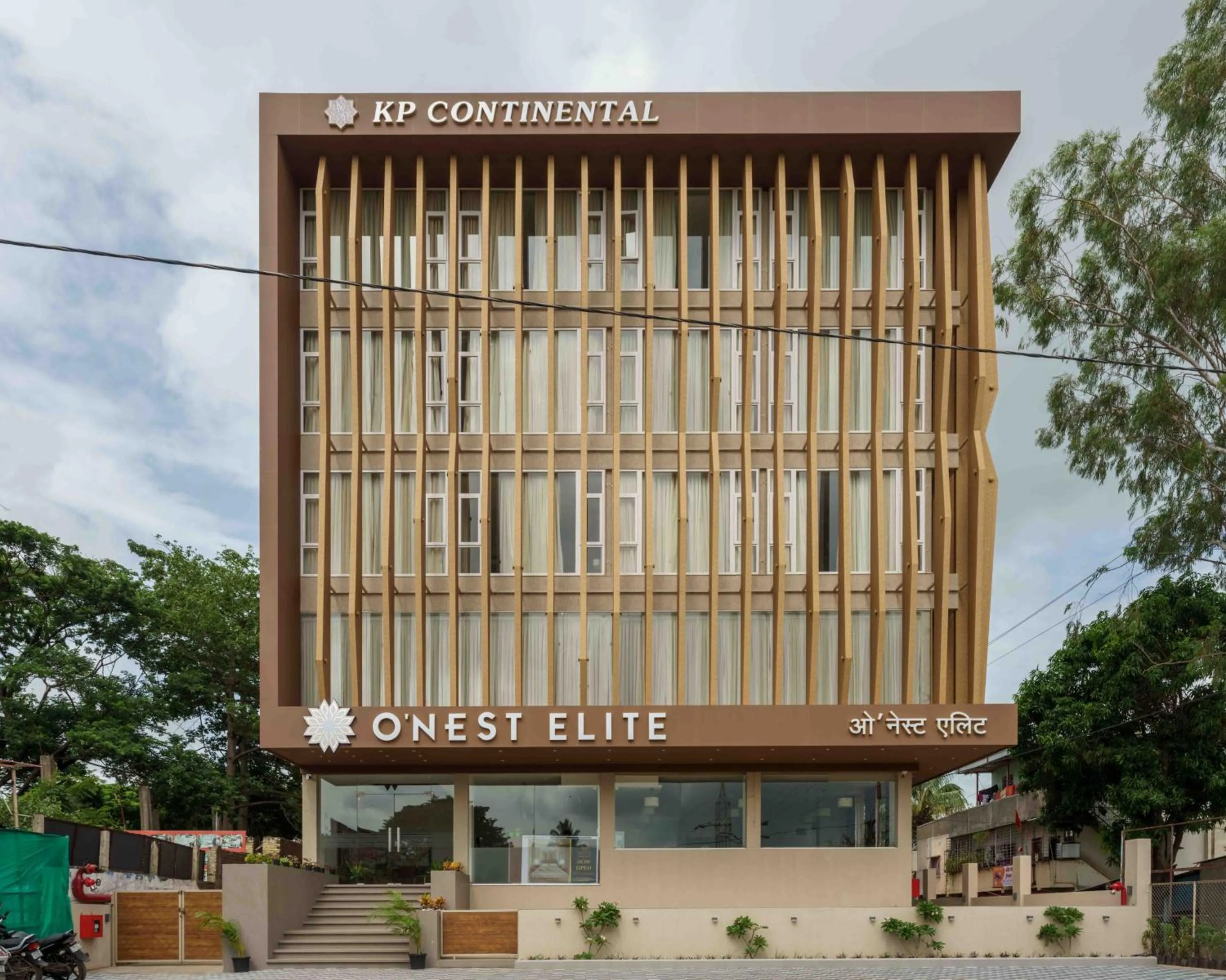 Property building in O'NEST Elite