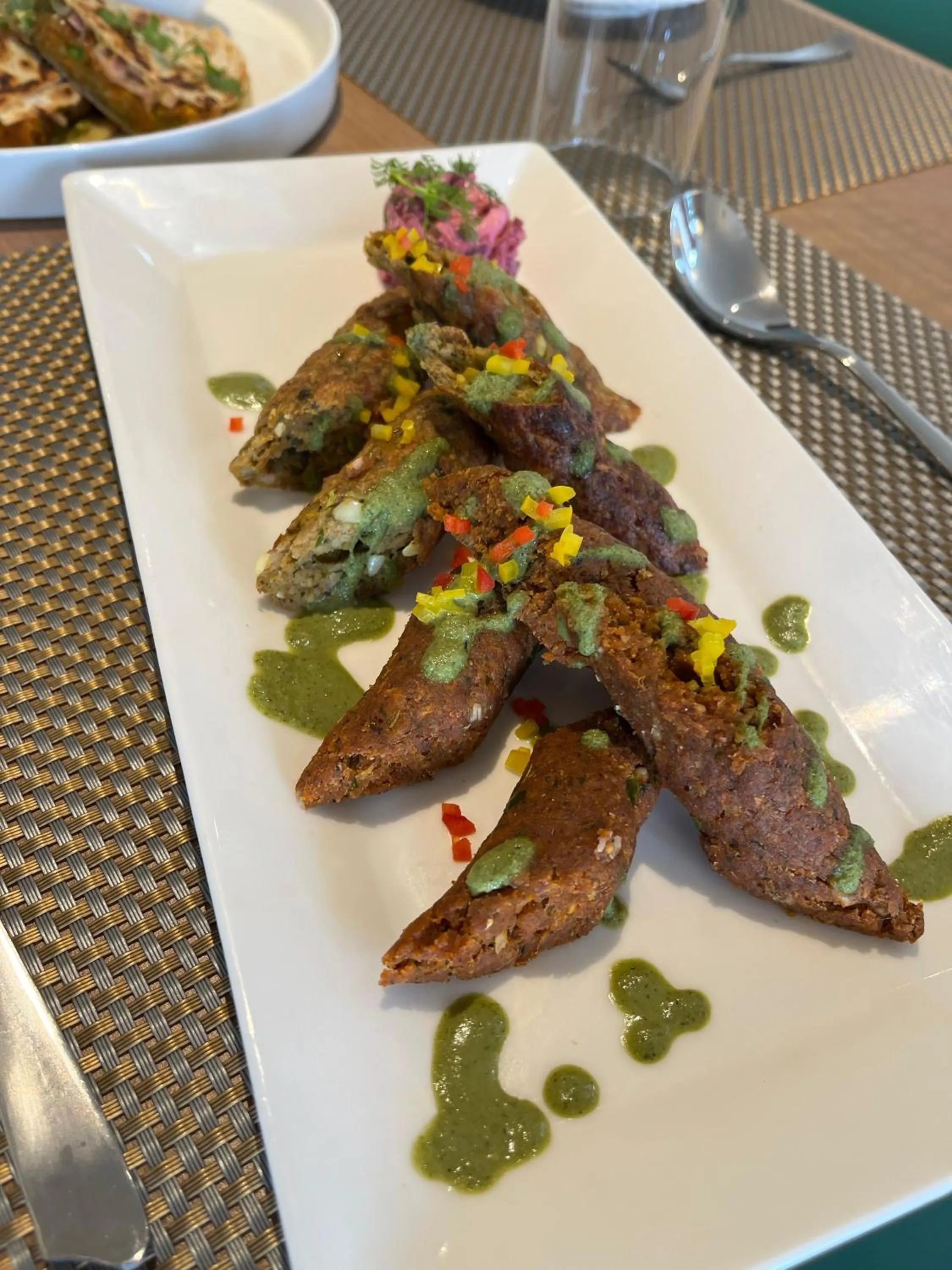 Food in O'NEST Elite