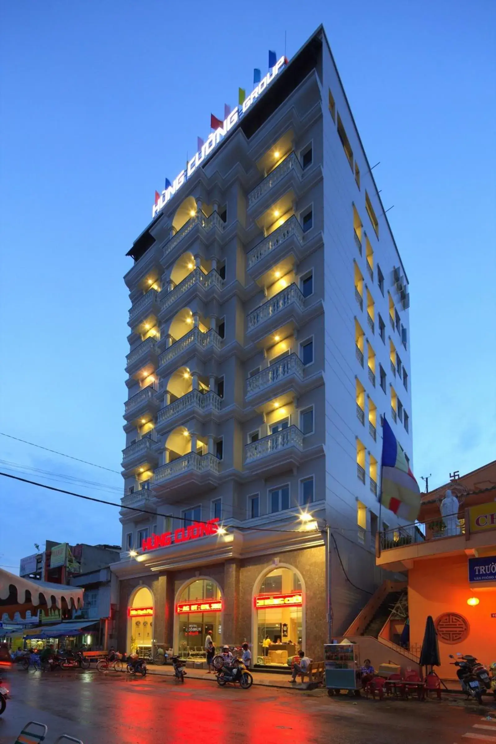 Hung Cuong Hotel Hung Cuong Hotel