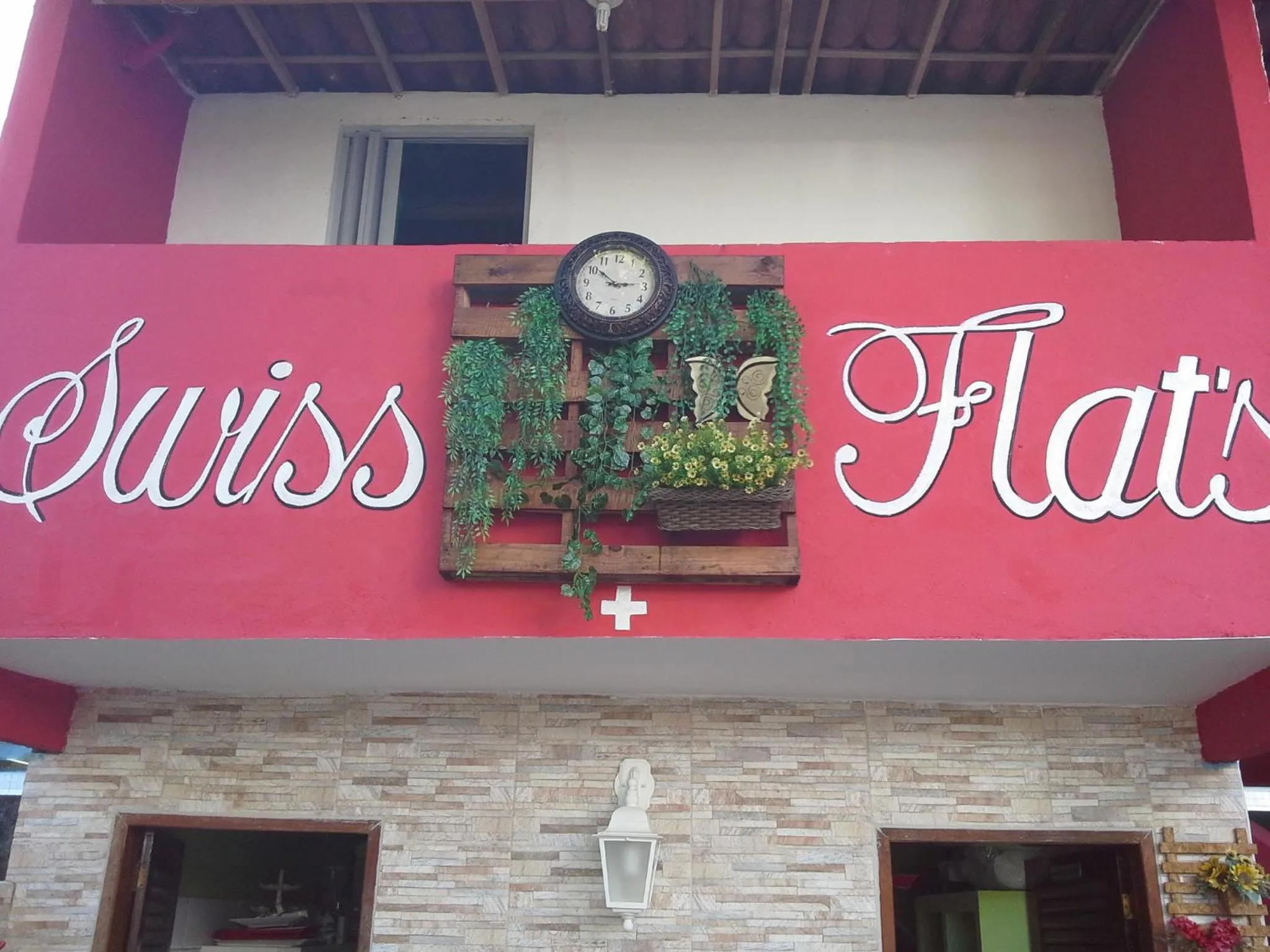 Property logo or sign in Swiss Flats