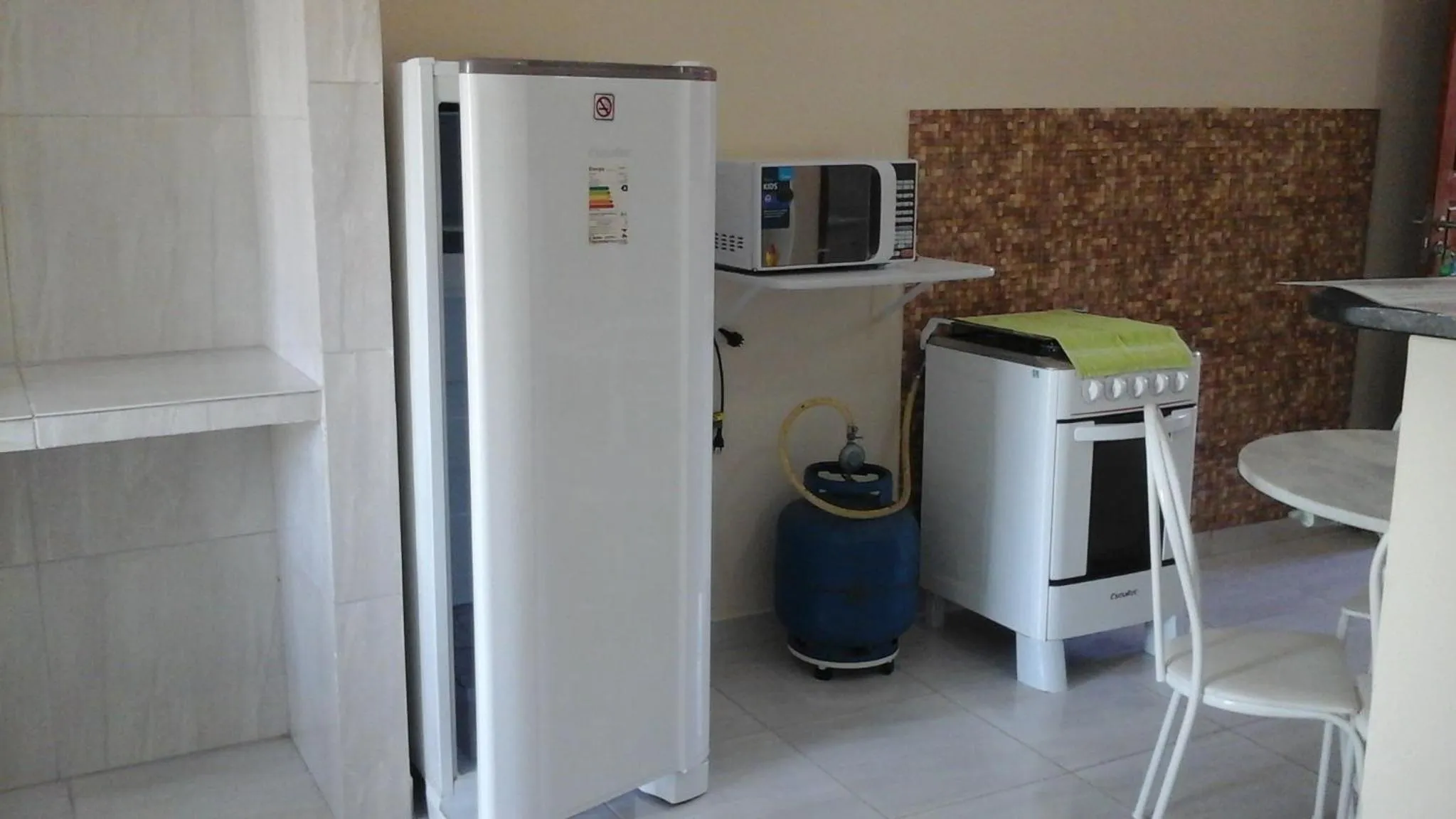 Kitchen or kitchenette in Swiss Flats