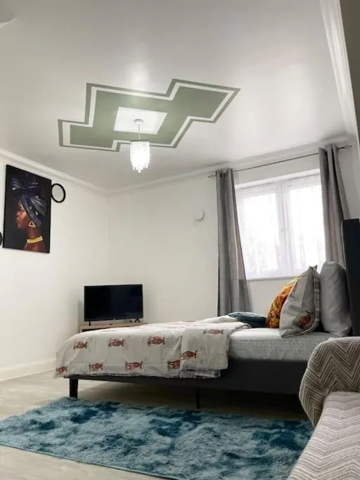 Stanton - 1 Stylish Bedroom