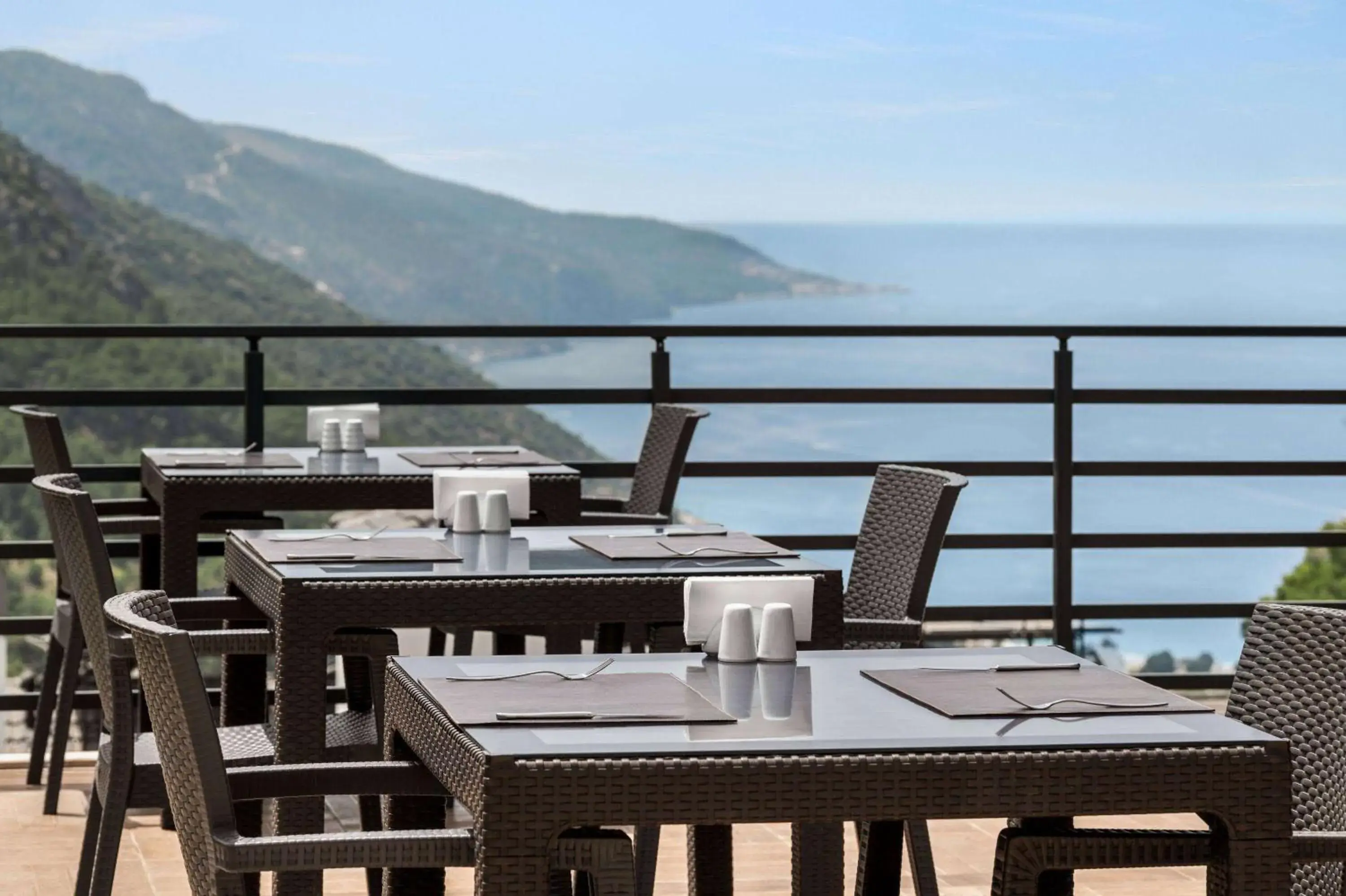 Restaurant/places to eat in Ramada by Wyndham Fethiye Oludeniz Restaurant/places to eat in Ramada by Wyndham Fethiye Oludeniz